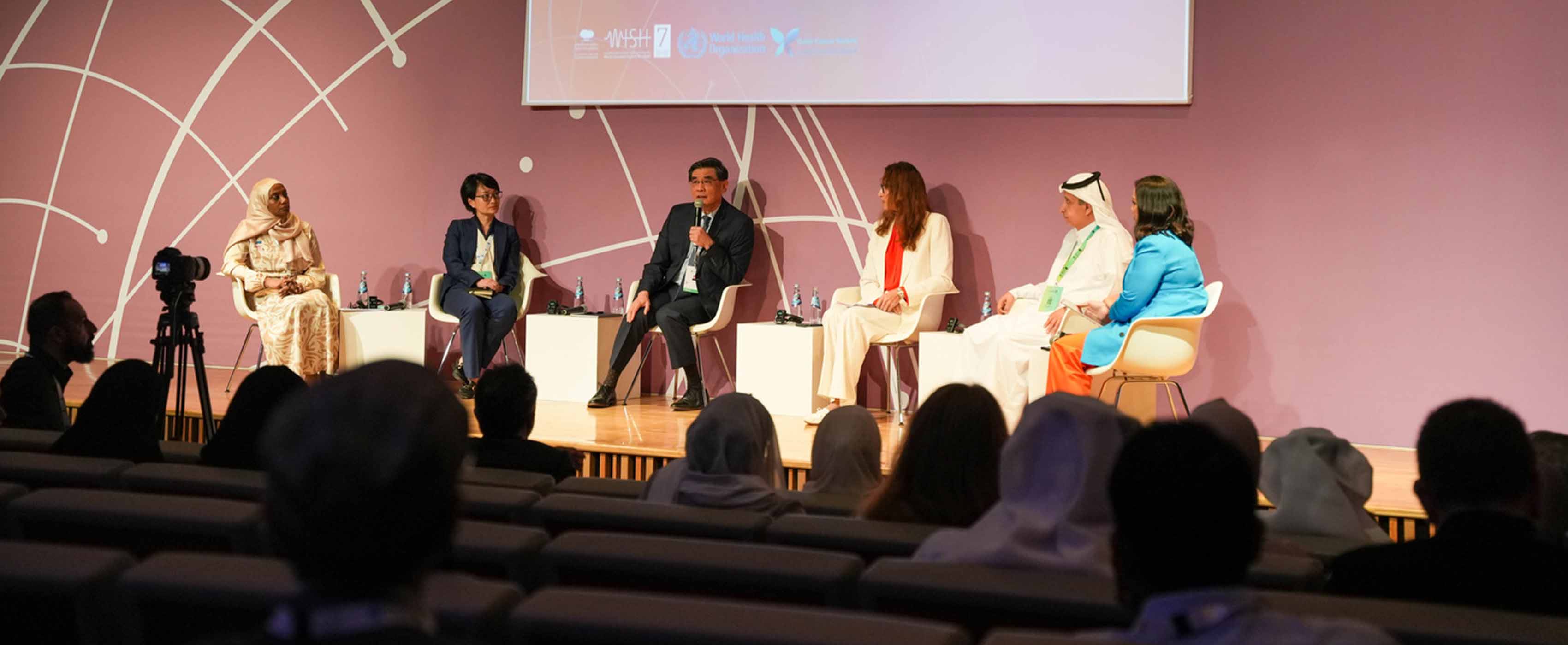 Investment in cancer prevention crucial to avoid global health system crisis, WISH 2024 Summit hears