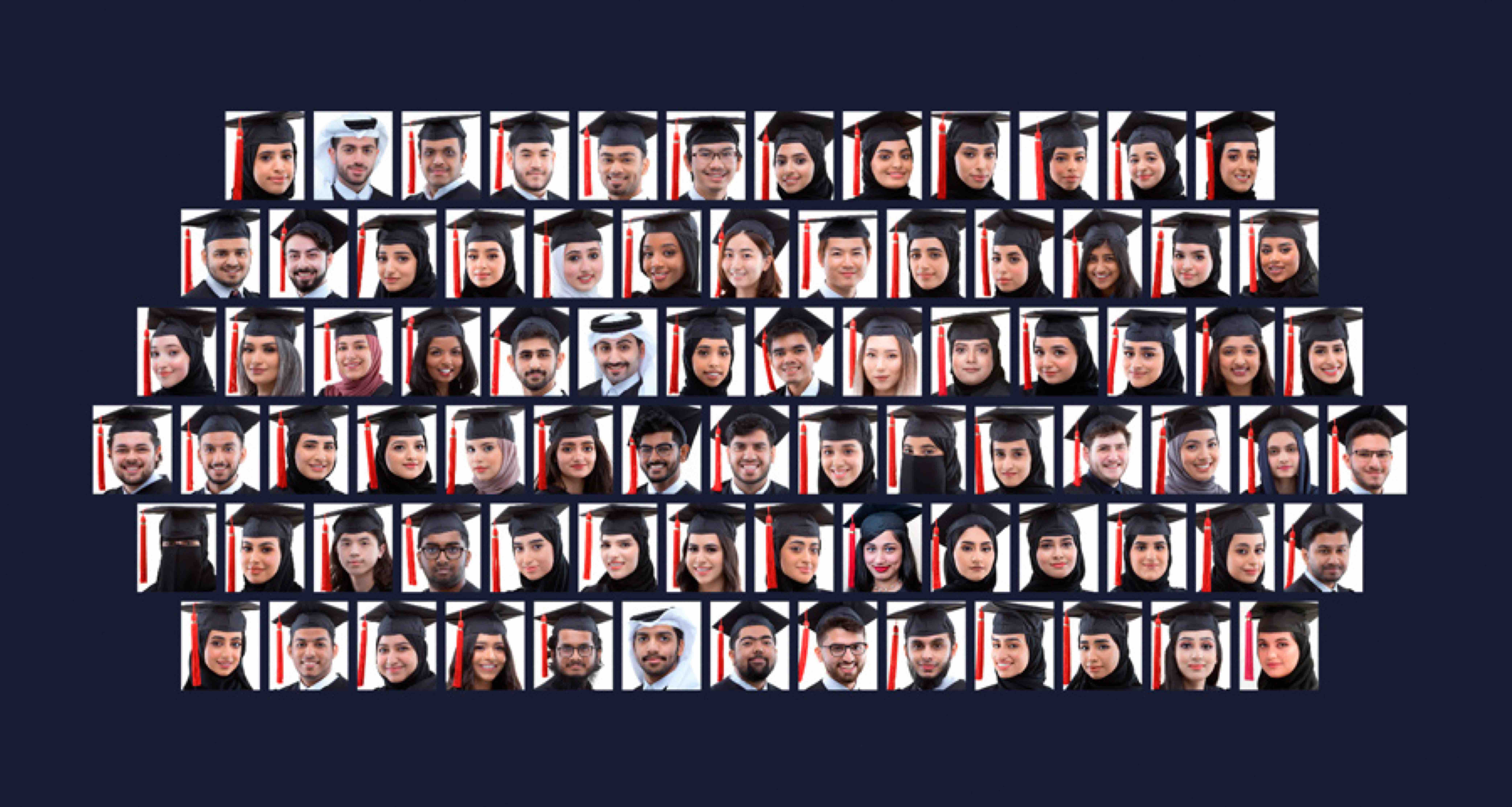 Dr. Khalid al Khelaifi message for class of 2020 - 02