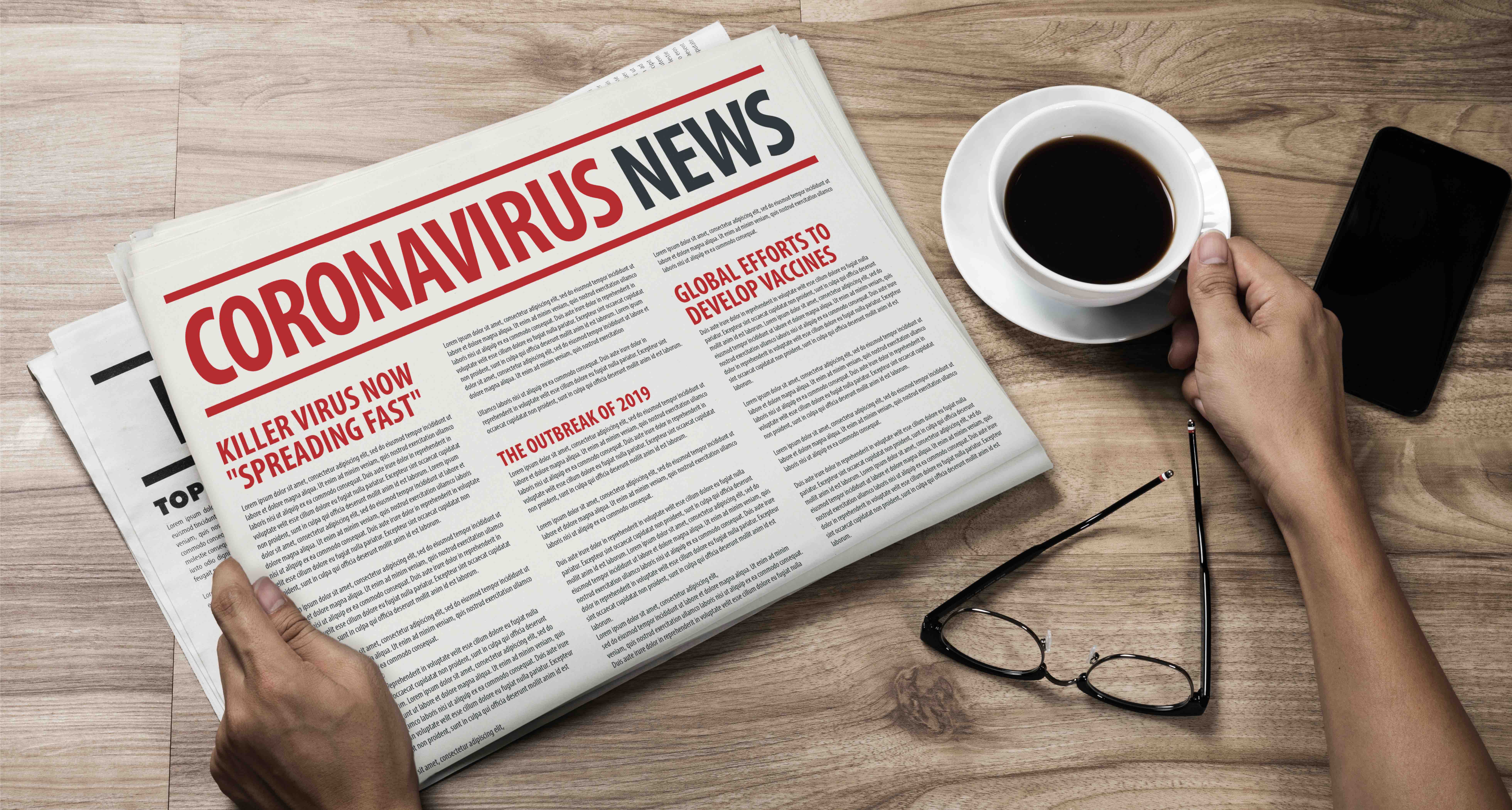 QF Coronavirus Q&A Dr Marc Owen Jones- 01