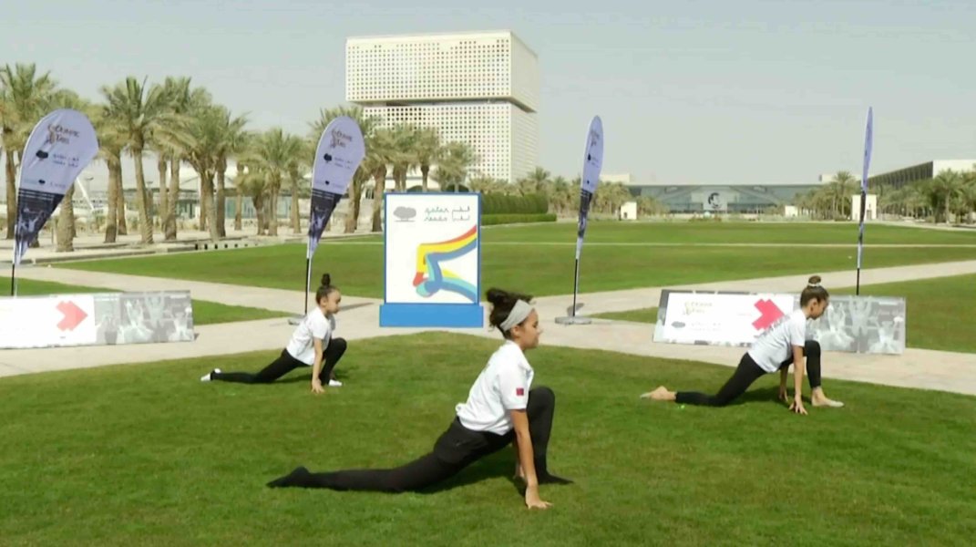 QF celebrates National Sport Day 2021 - QF - 02