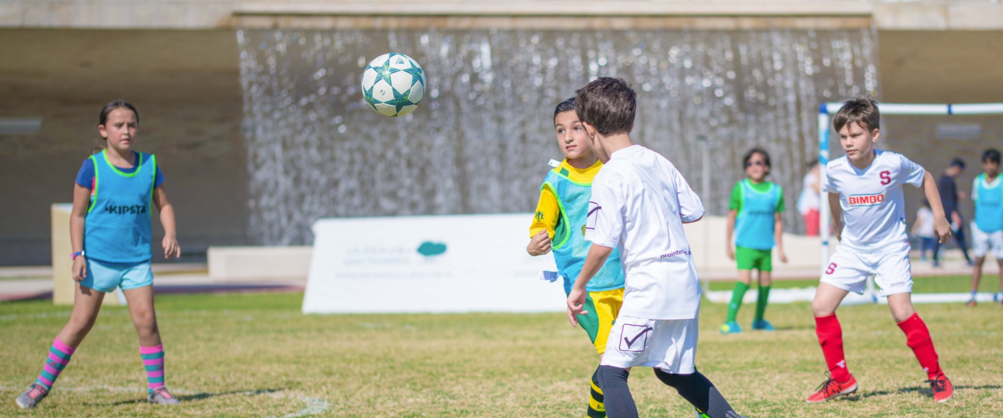 Learn, Play, and Connect this Summer with Qatar Foundation