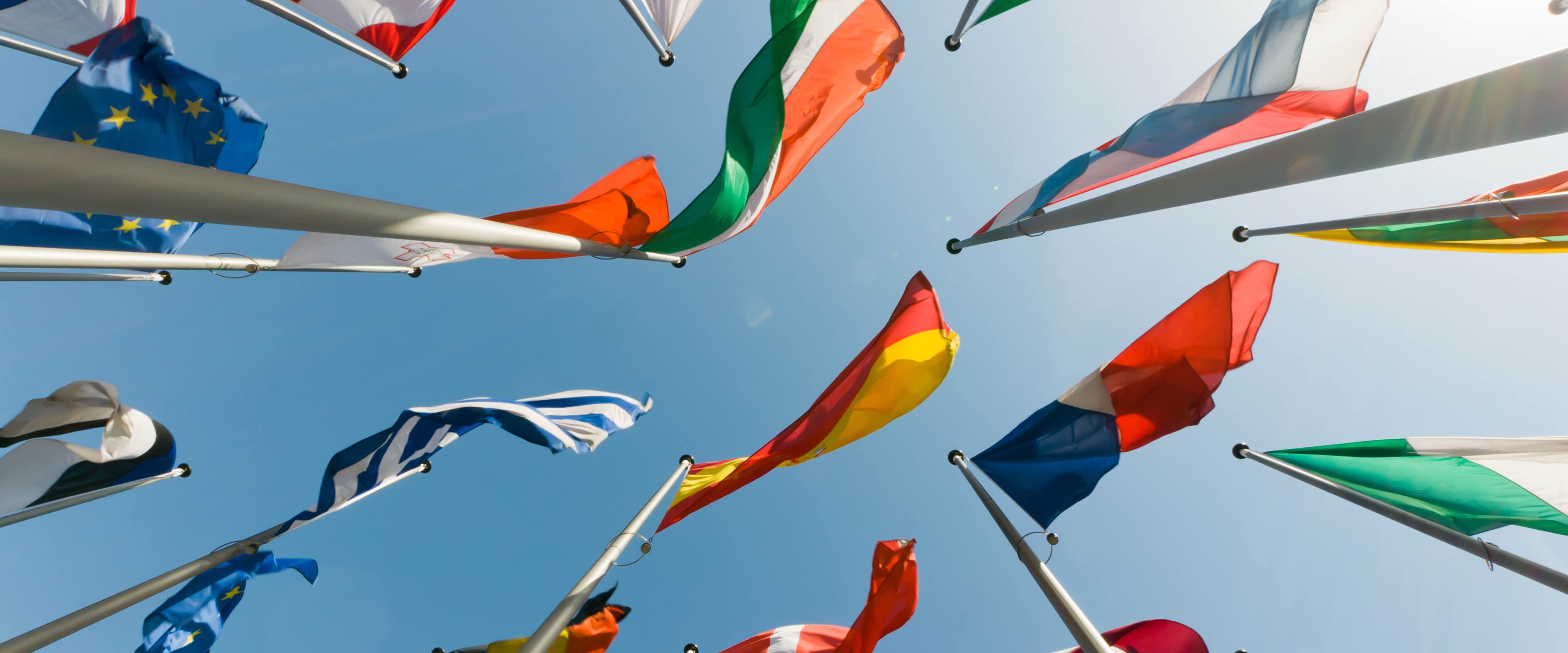 Students take a stand against poverty at THIMUN Qatar