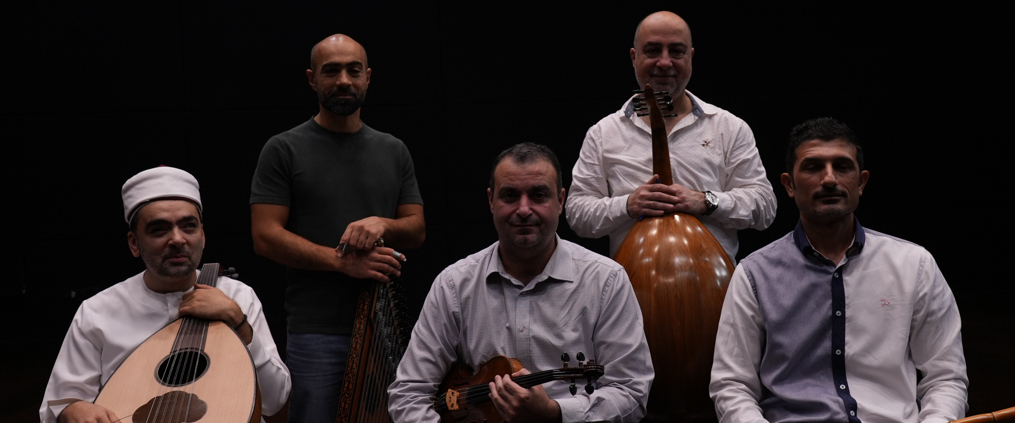 QF’s ‘Heart to Heart’ series to offer a truly authentic Arabic music experience