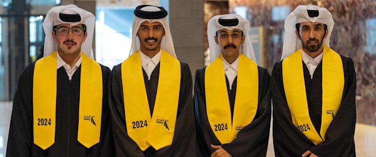 Awsaj Academy celebrates graduation of Prime Program Class of 2024