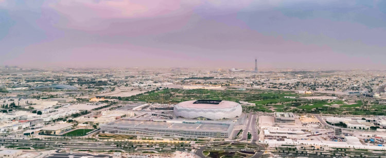 الإعلان عن  جاهزية ثالث استادات بطولة كأس العالم FIFA قطر 2022 