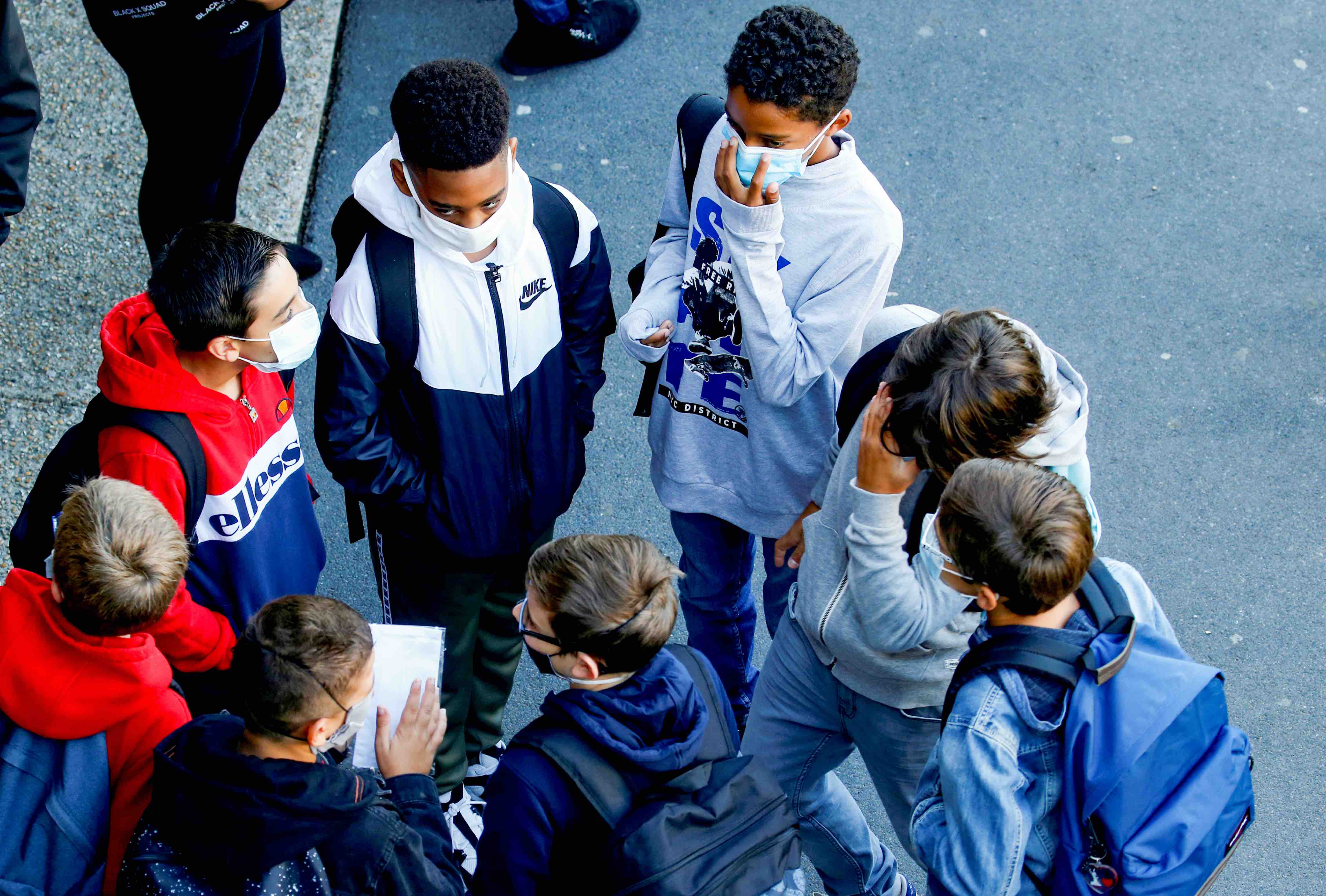 HEALTH-CORONAVIRUS-EUROPE-EDUCATION - WISE - - 03 copy