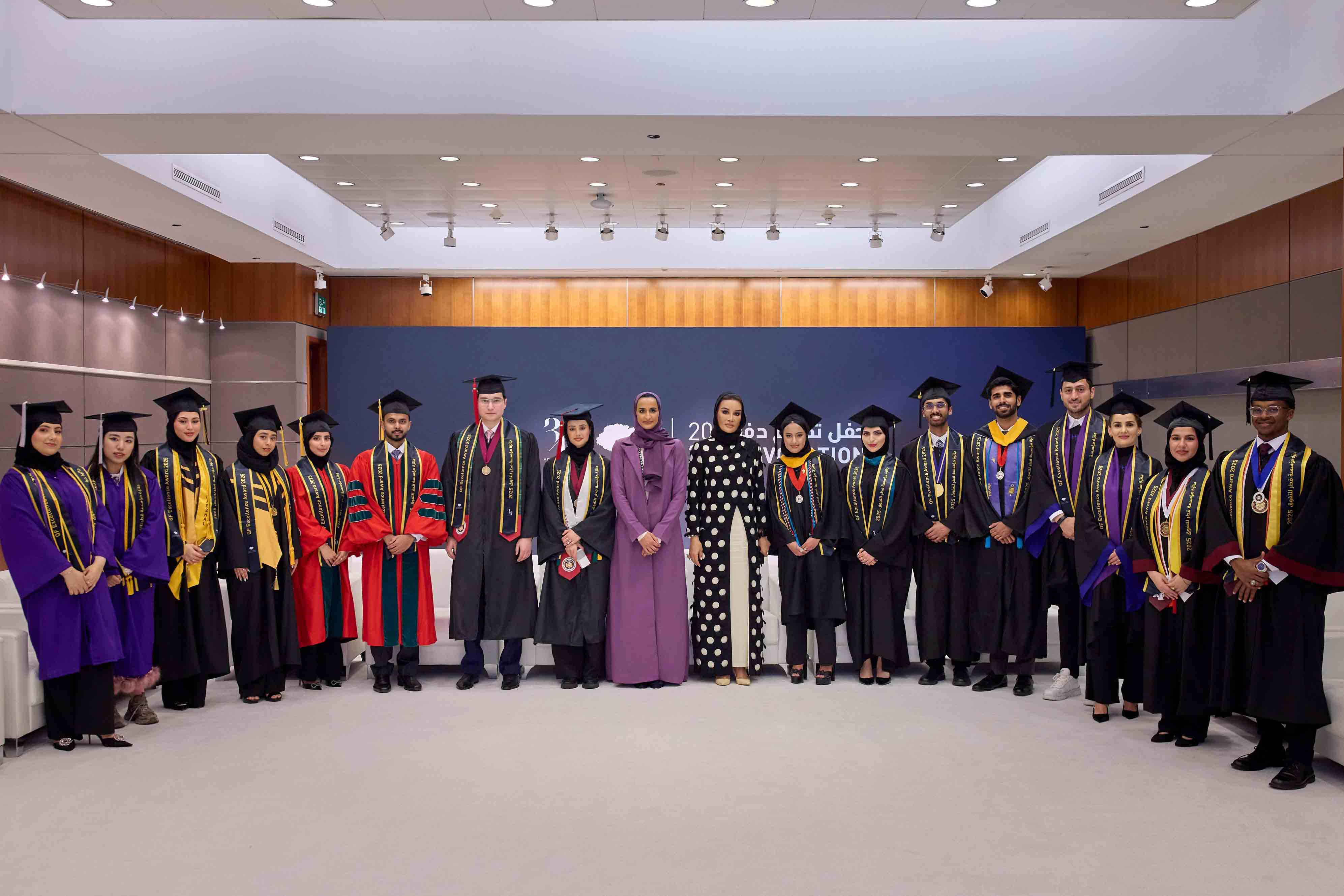 The Embodiment of a Vision