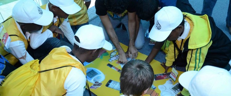 The 20th Edition of Al Bawasil Camp starts under ‘We Can’ slogan