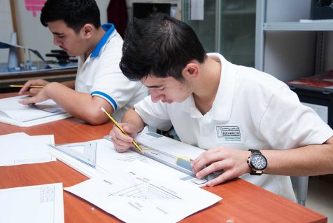 Students Qatar Academy for Science and Technology