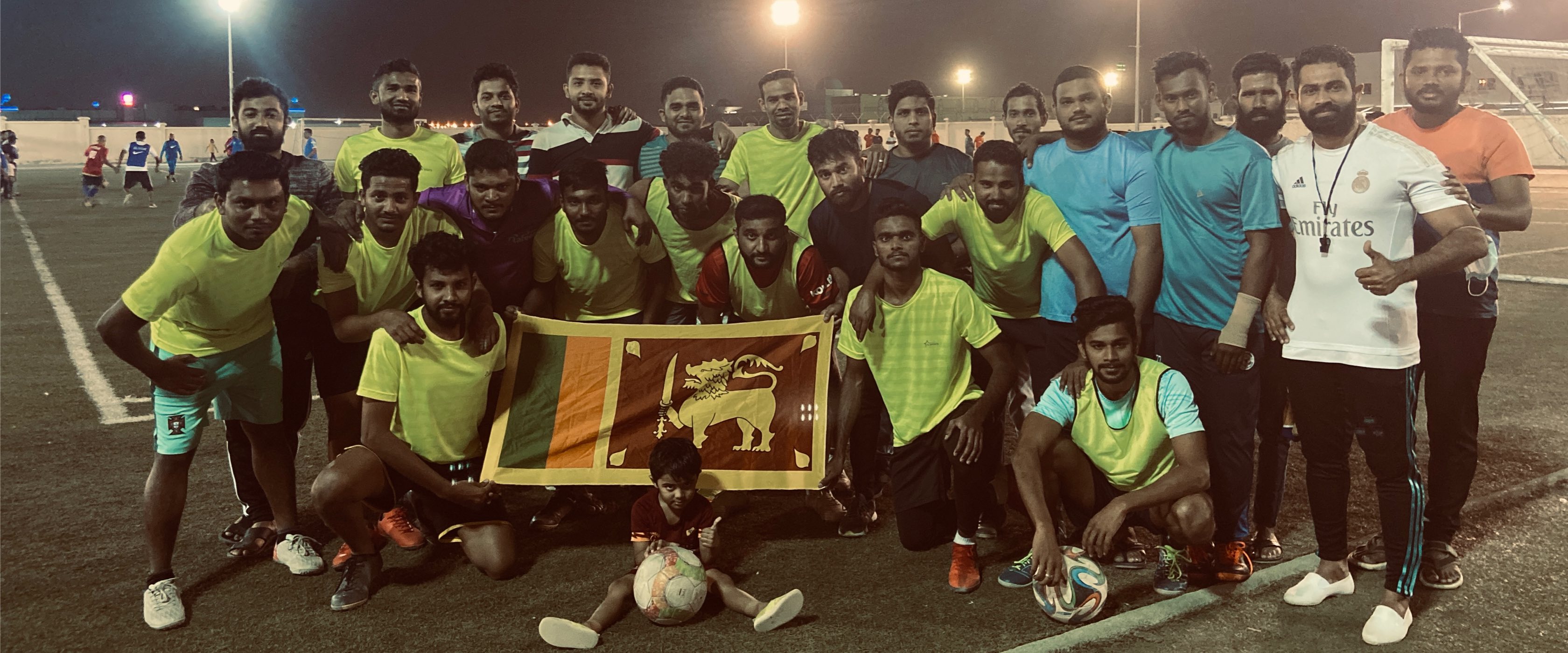 QF program to narrate FIFA World Cup Qatar 2022™ experience through the power of storytelling