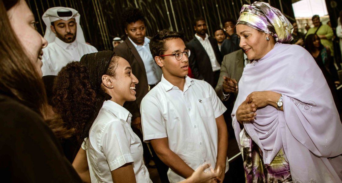 ECSS Amina J Mohammed - 02