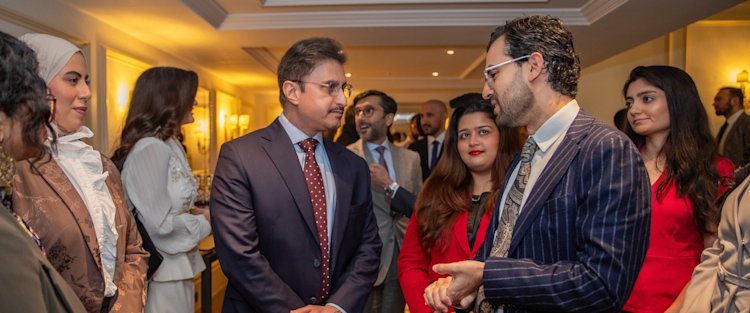 Rising stars: QF’s UK alumni reflect on where life after graduation has taken them