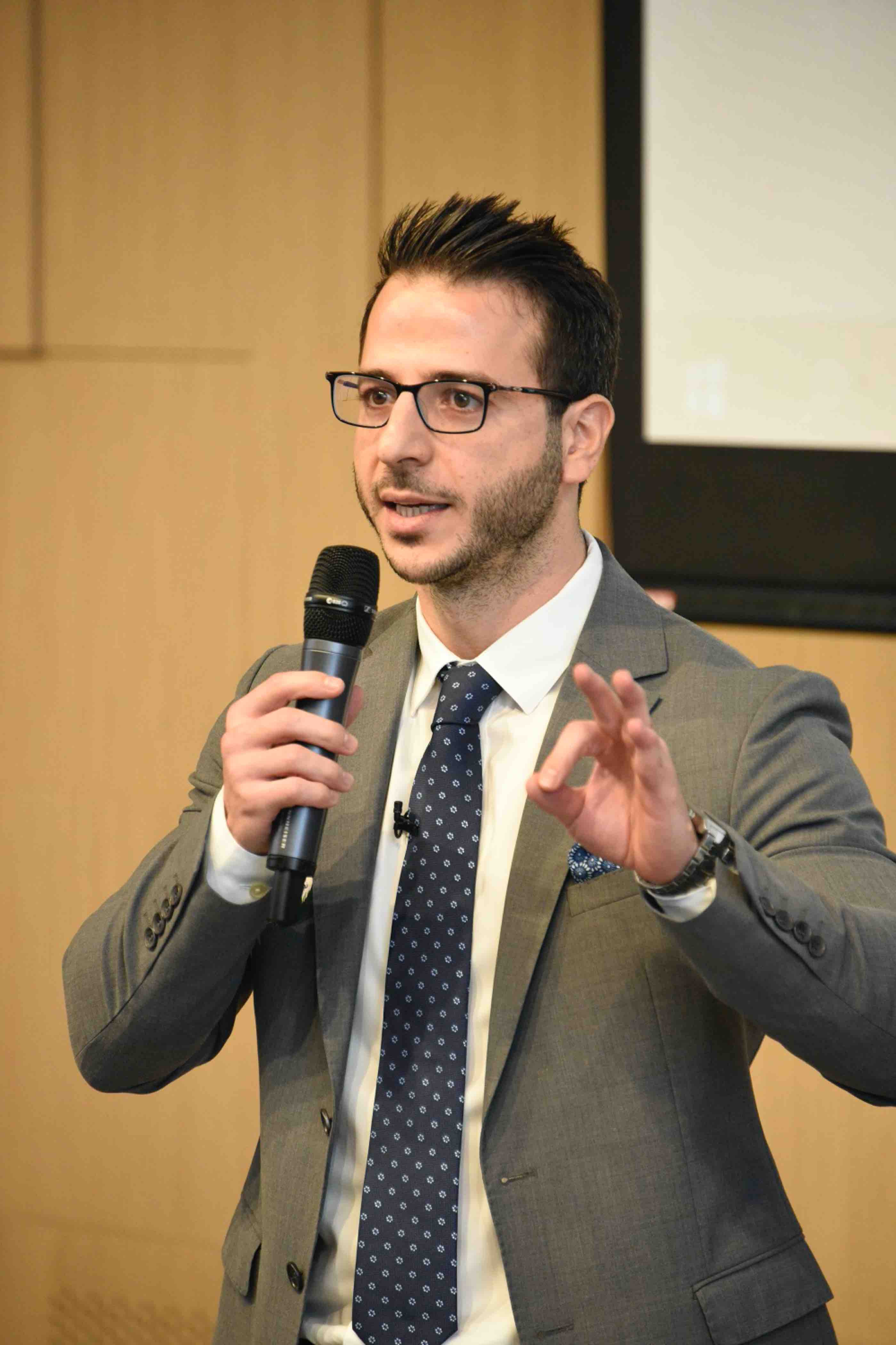 Majed Lababidi SOS Alumni Digital Healthcare Op-ed - The Droobi Health team - Majed Lababidi