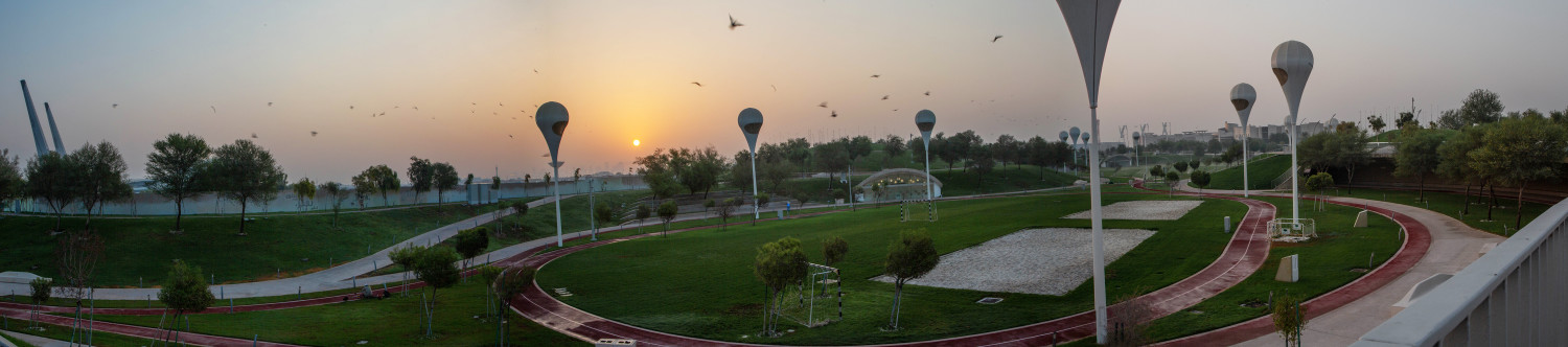 EDU026 - Student housing - Oxygen Park