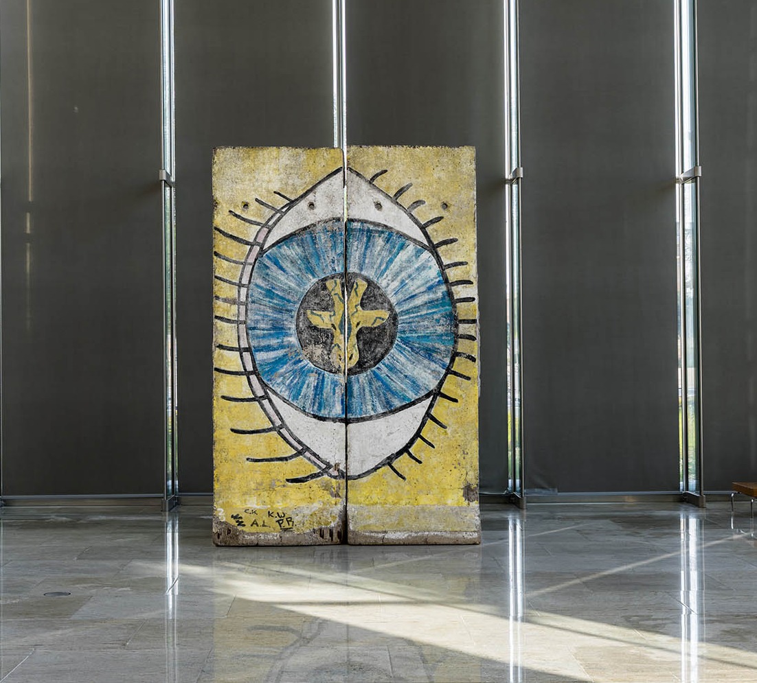 Berlin Wall - 02 - 1