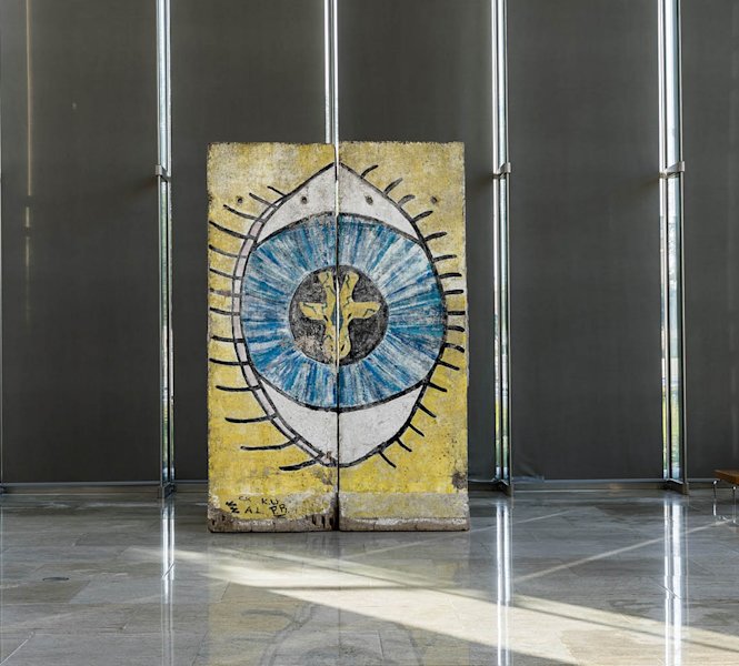 Berlin Wall - 02 - 1