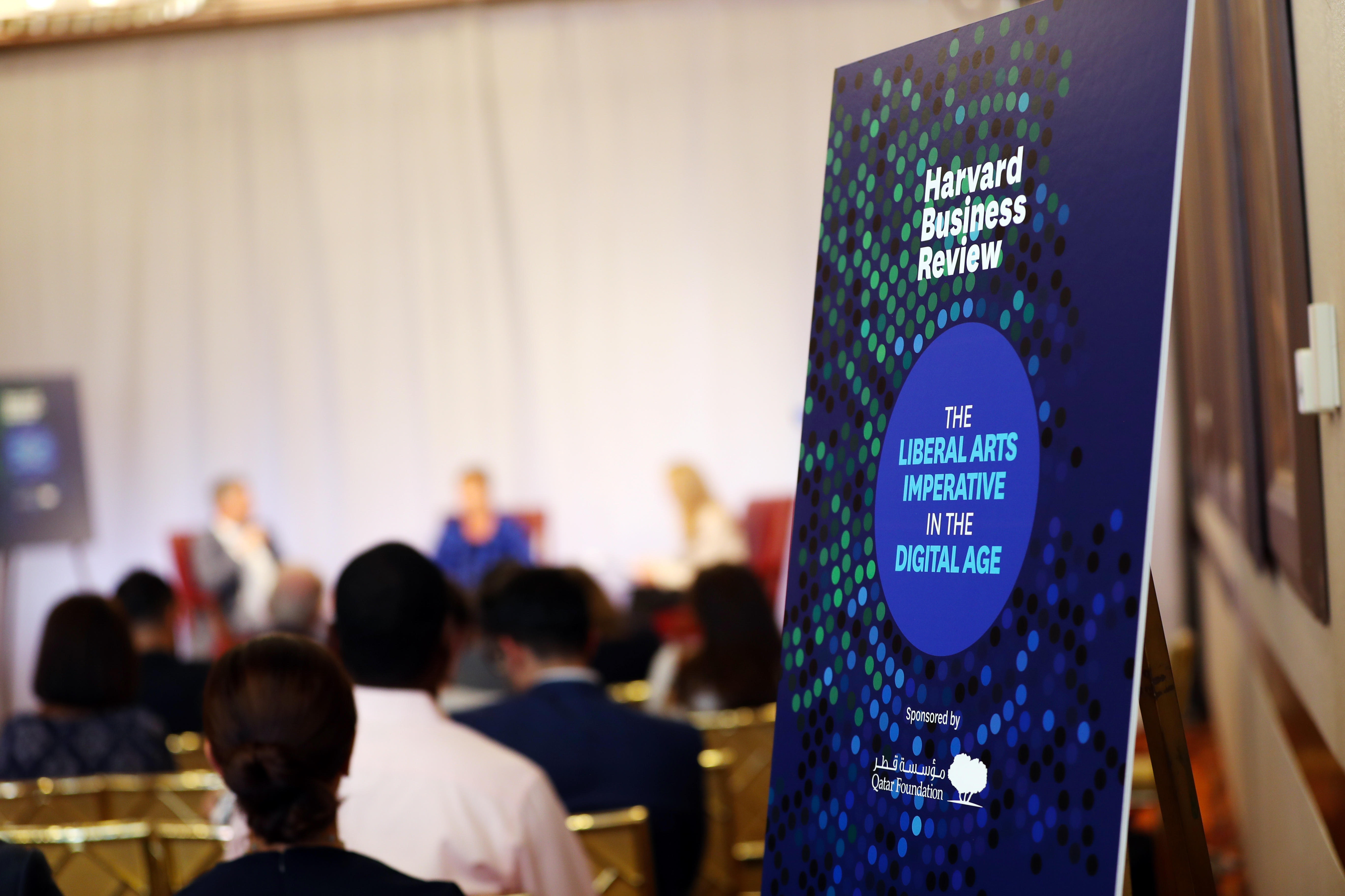 True measure of success is ‘what you have done for humanity’, says QF education leader