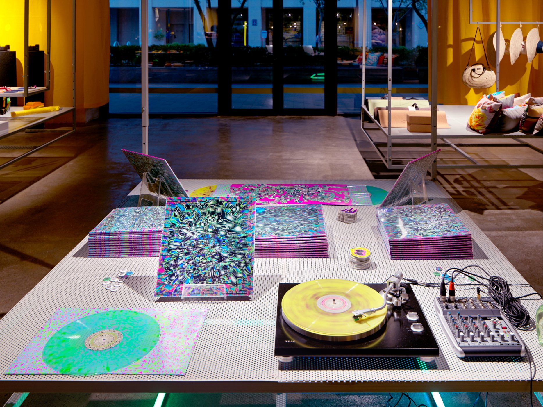 QF artists are sending a new soundwave across Doha - QF - 15