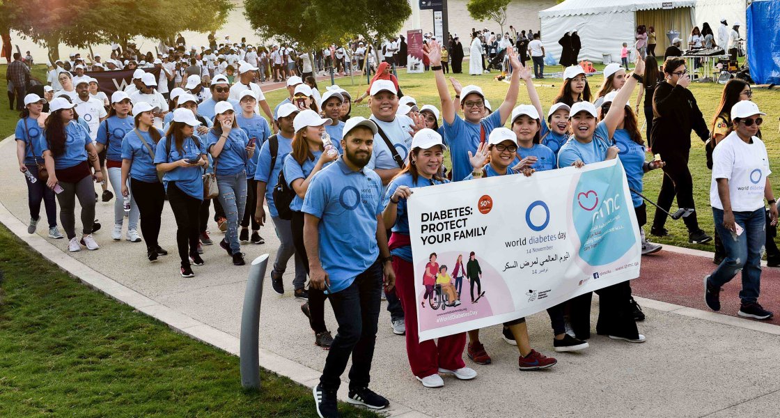 Diabetes Walkathon - 4