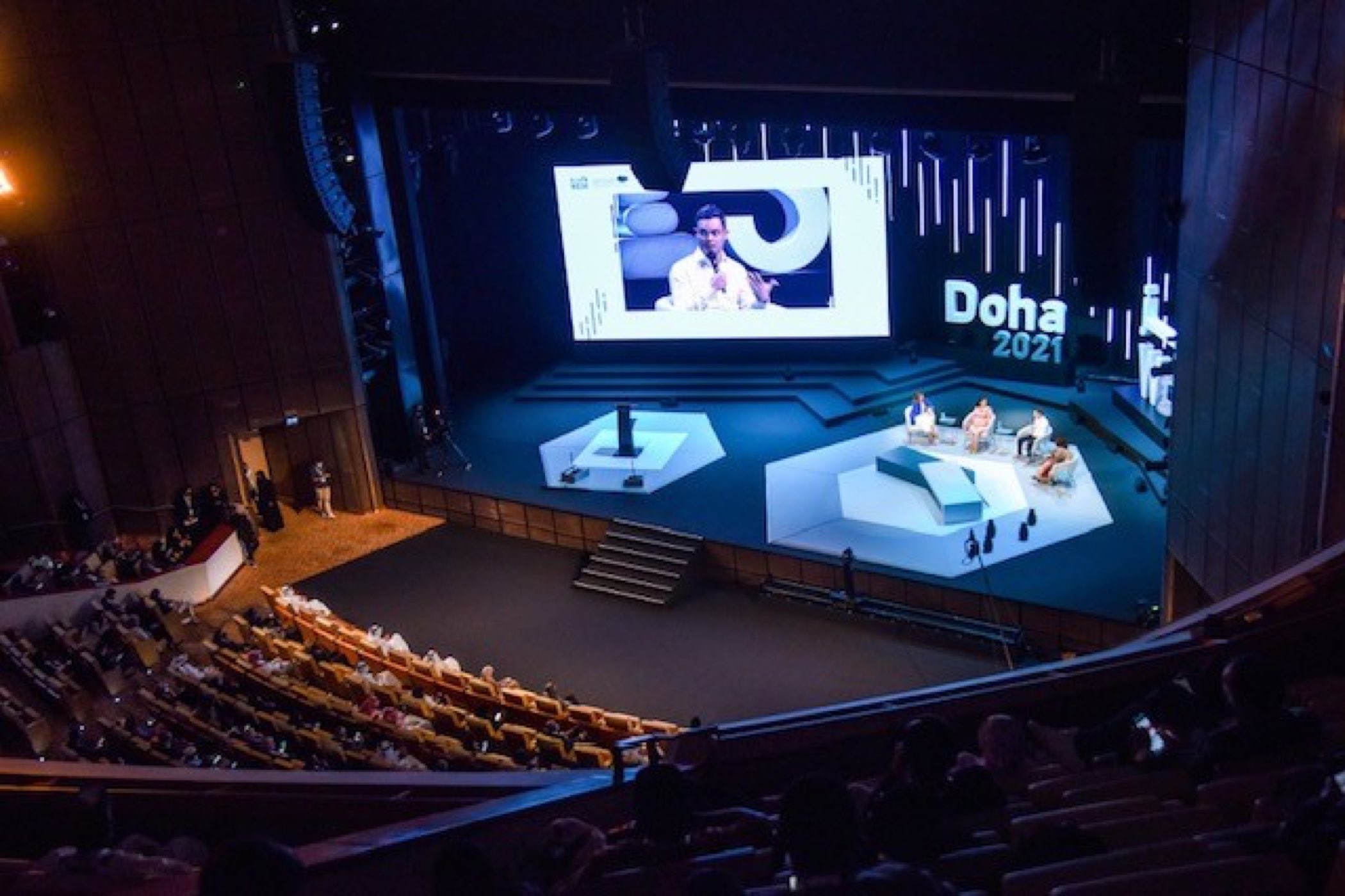 2021 WISE Prize for Education presented to Wendy Kopp - QF - 03