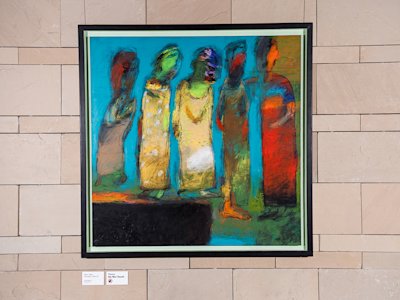 Blue’s Wake, Nostalgia’s Span 29