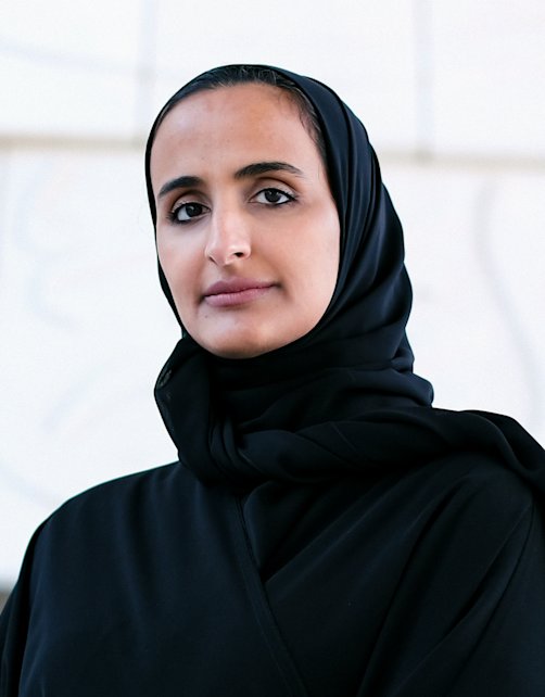  Her Excellency Sheikha Hind bint Hamad Al Thani