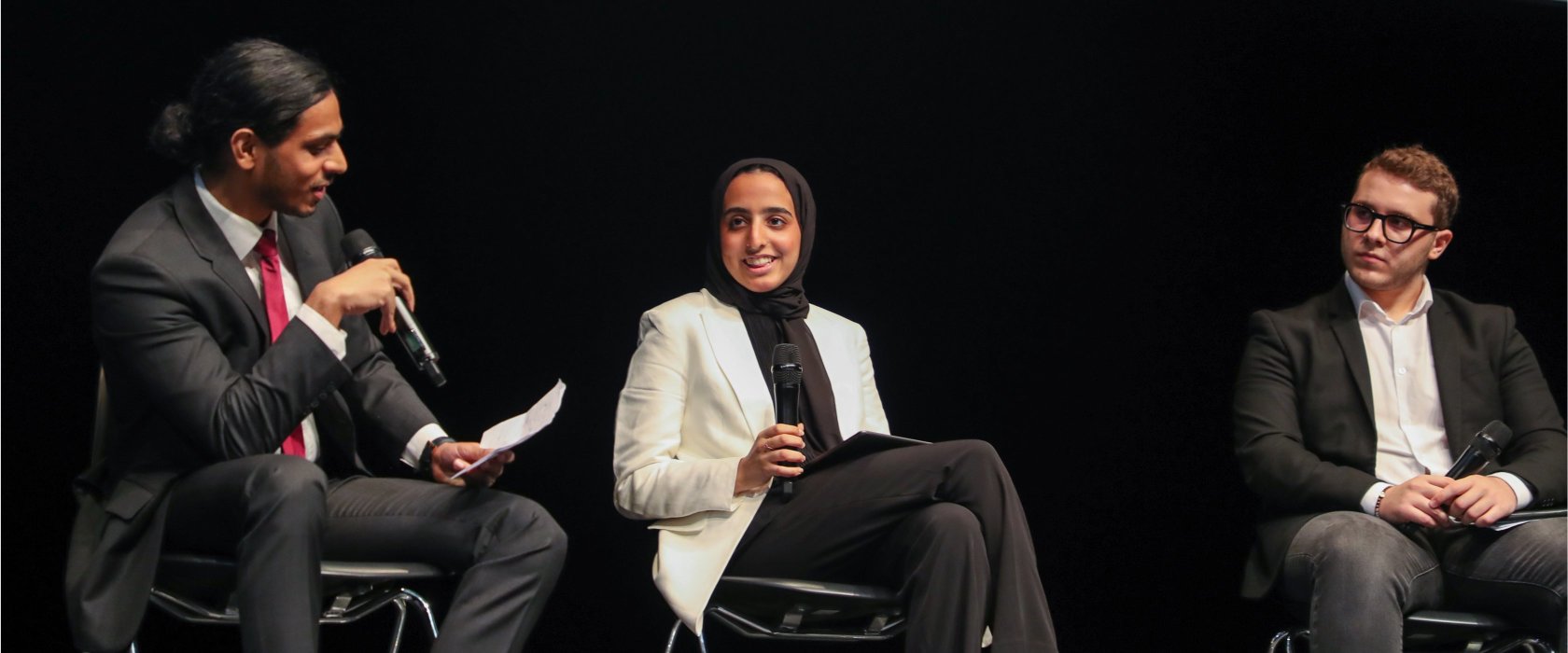 Personal choices are at the heart of climate change, QF debaters argue
