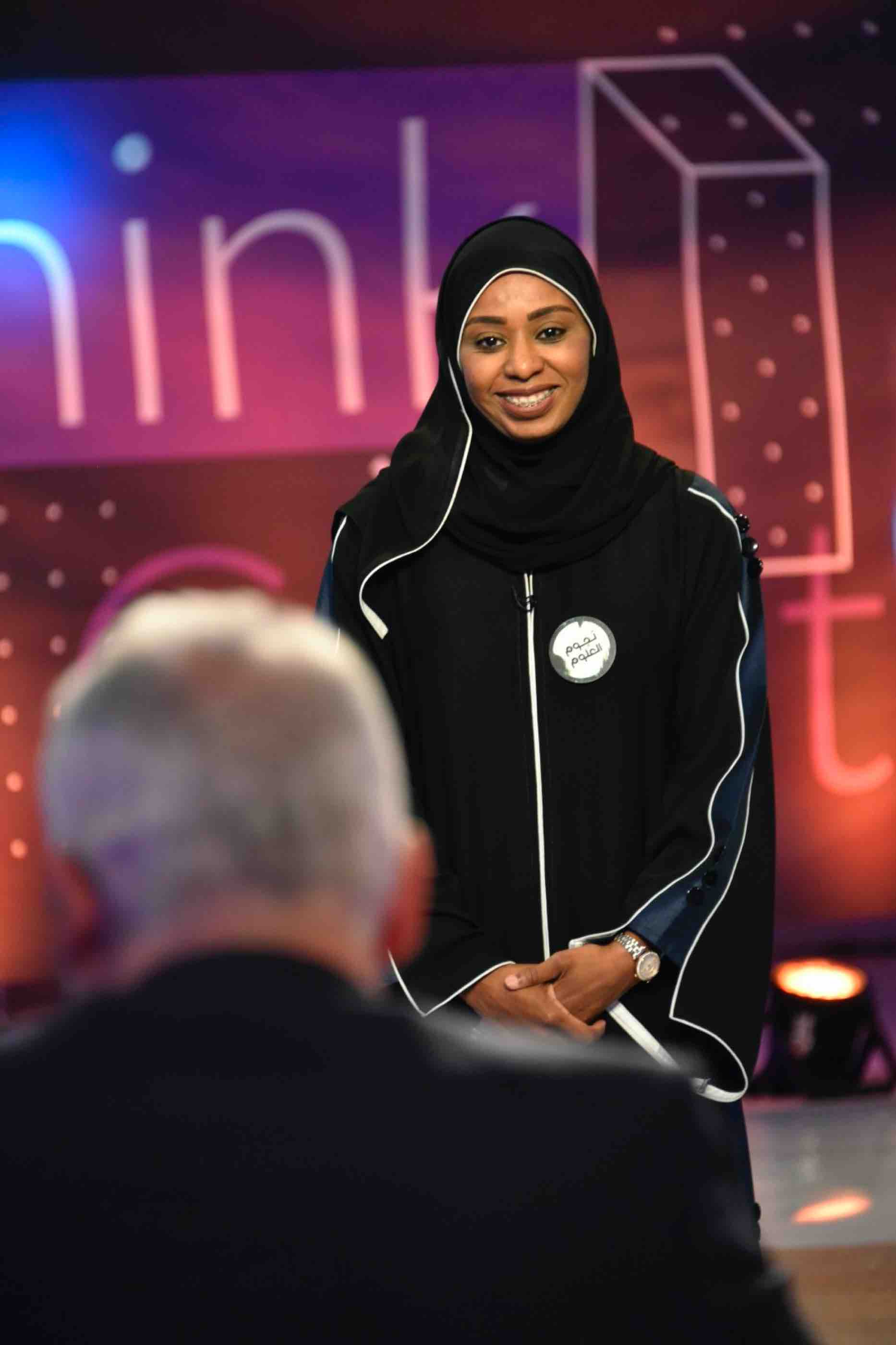 Eiman Al-Hamad - Star of Science - qf - 04