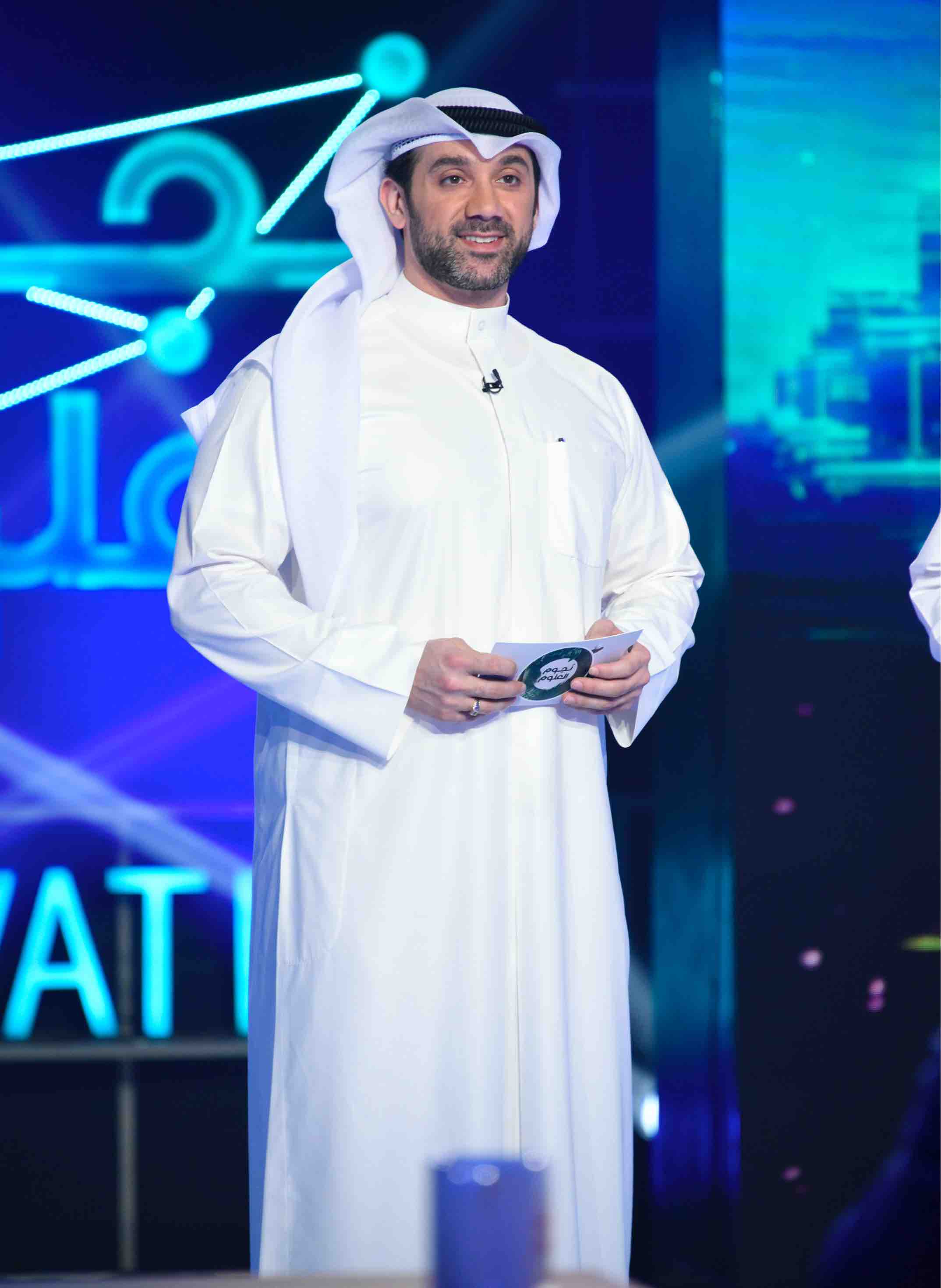 Stars of Science: Where Are They Now? – Sadeq Qasem - qf - V1