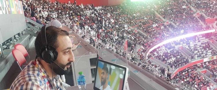 With 100 days to go, will the FIFA World Cup Qatar 2022™ mark the beginning of a new era for accessibility in Qatar?