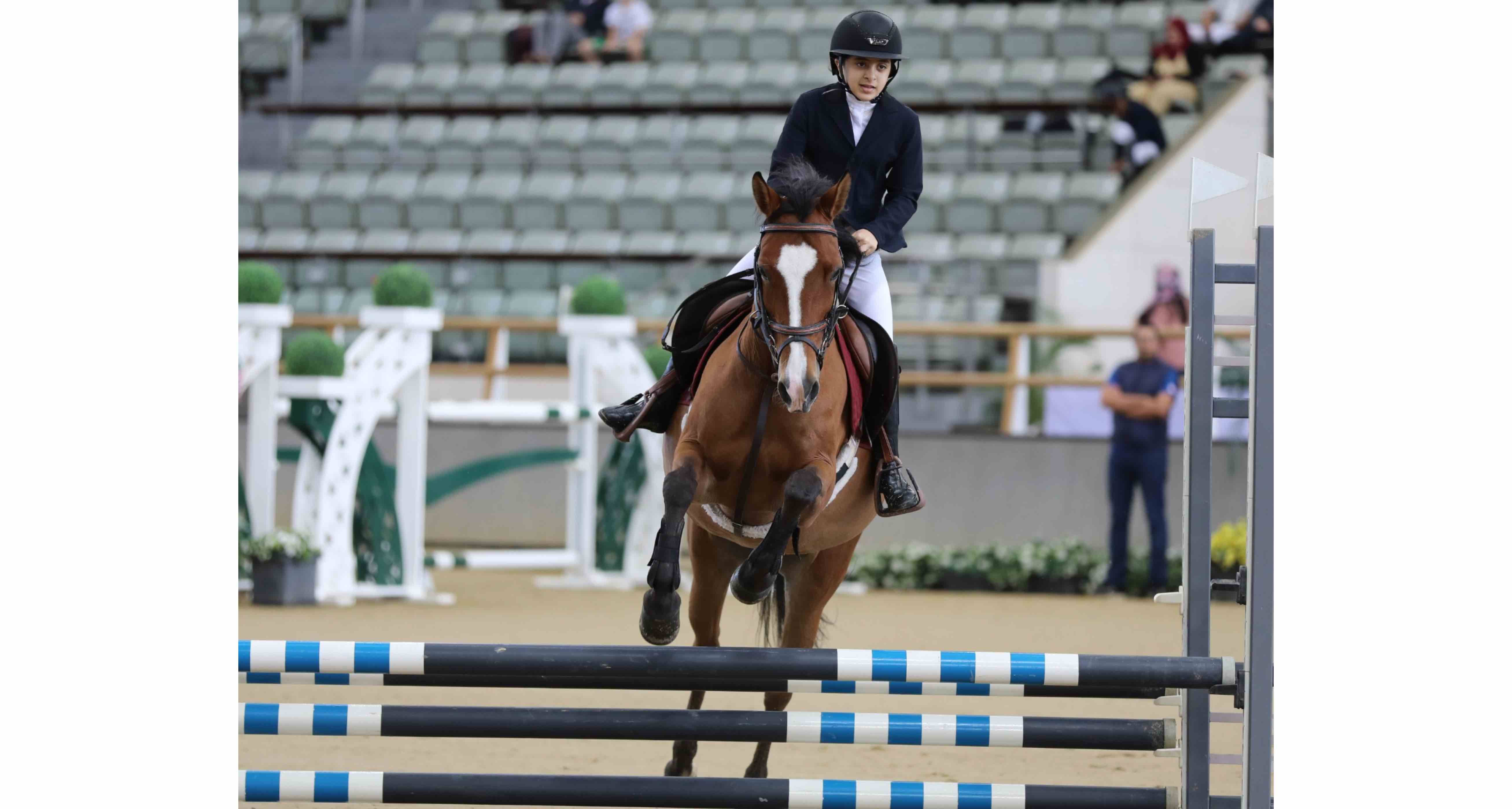 Al Shaqab Showjumping Competition - 06