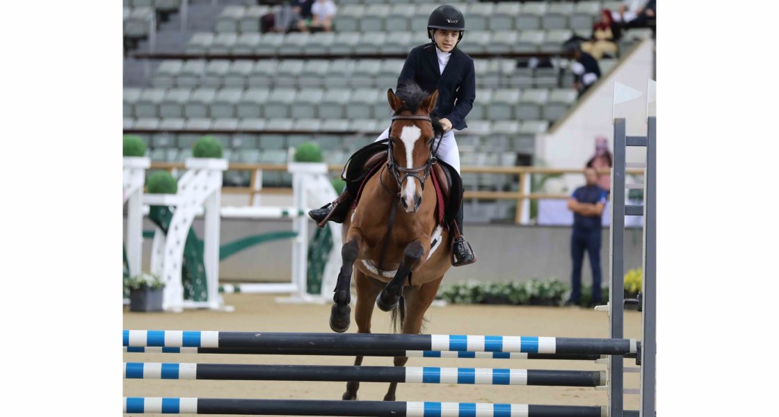 Al Shaqab Showjumping Competition - 06