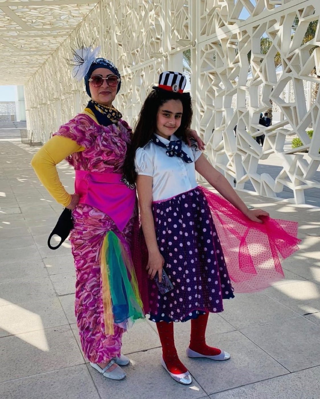 How a musical celebration pushed a QF teacher as a parent, performer, and educator - QF - 03