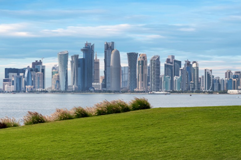 Contemporary Architecture and Urbanism in Qatar