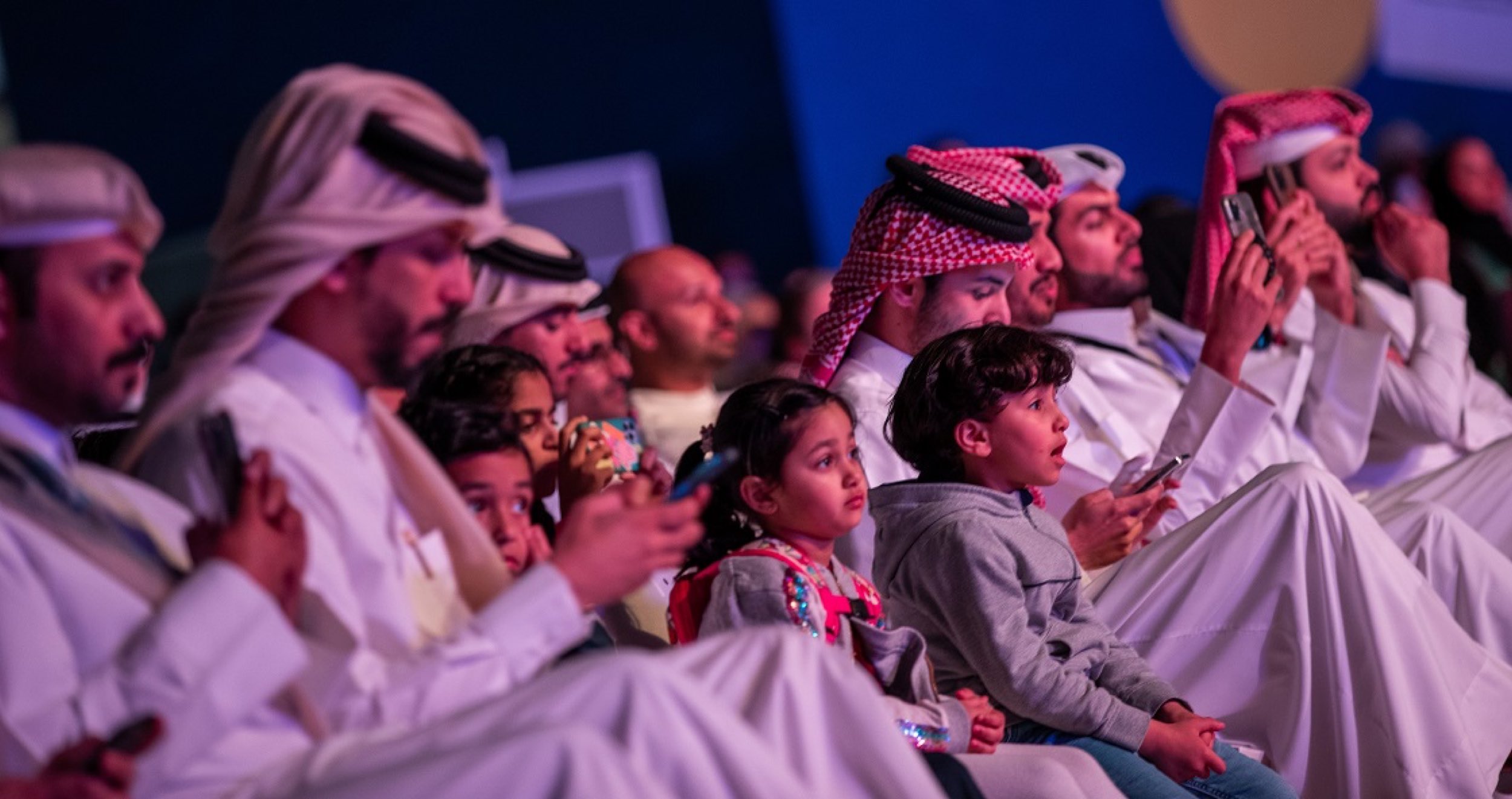 QF’s D’reesha performing arts festival opens - QF - 07
