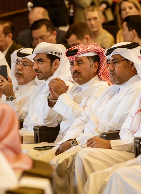 HE Dr. Khalid bin Mohamed Al Attiyah hails Qatar’s ‘1,000-day victory’ - v - 2