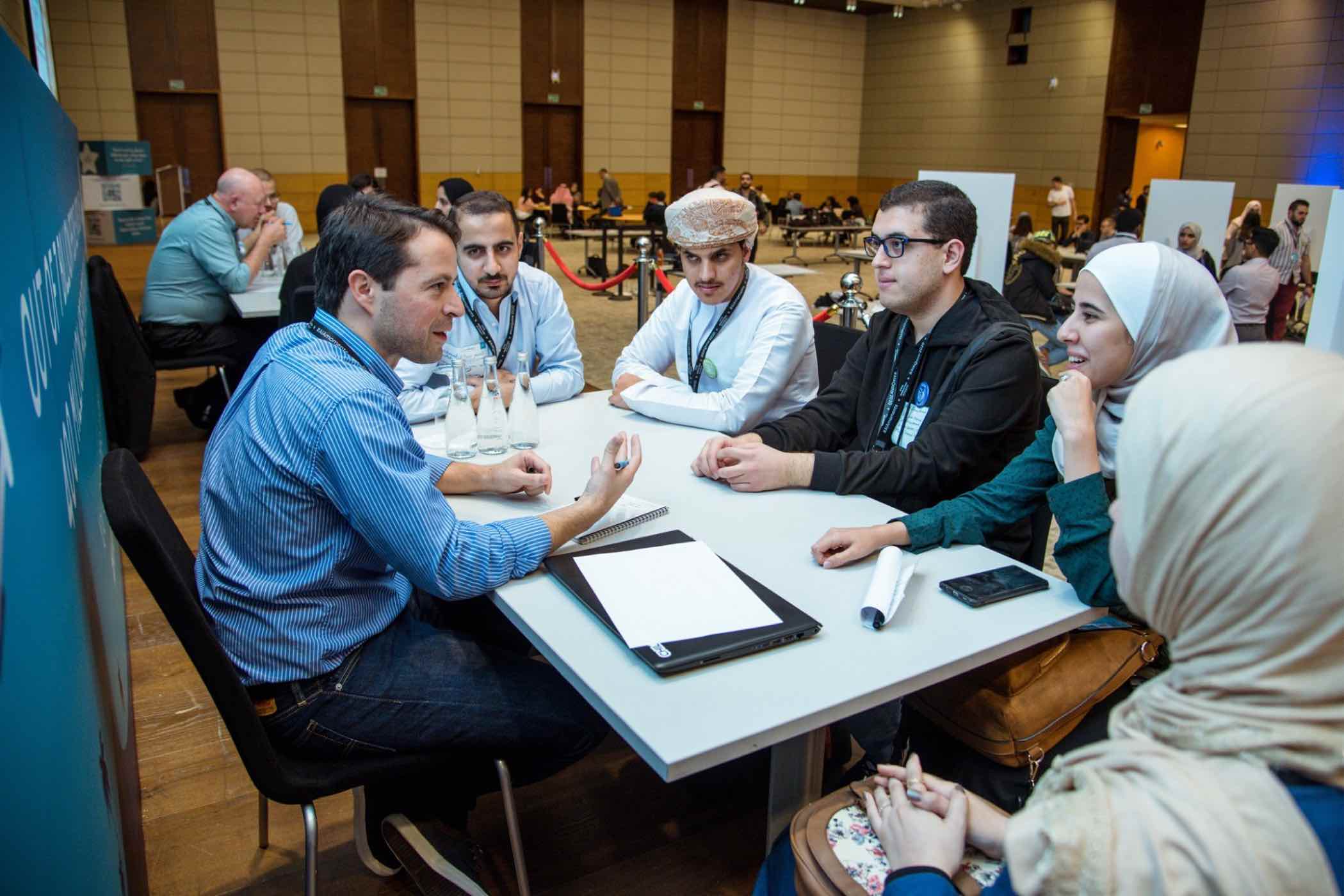 QSTP program helps turn big ideas into the next big thing - QF - 04
