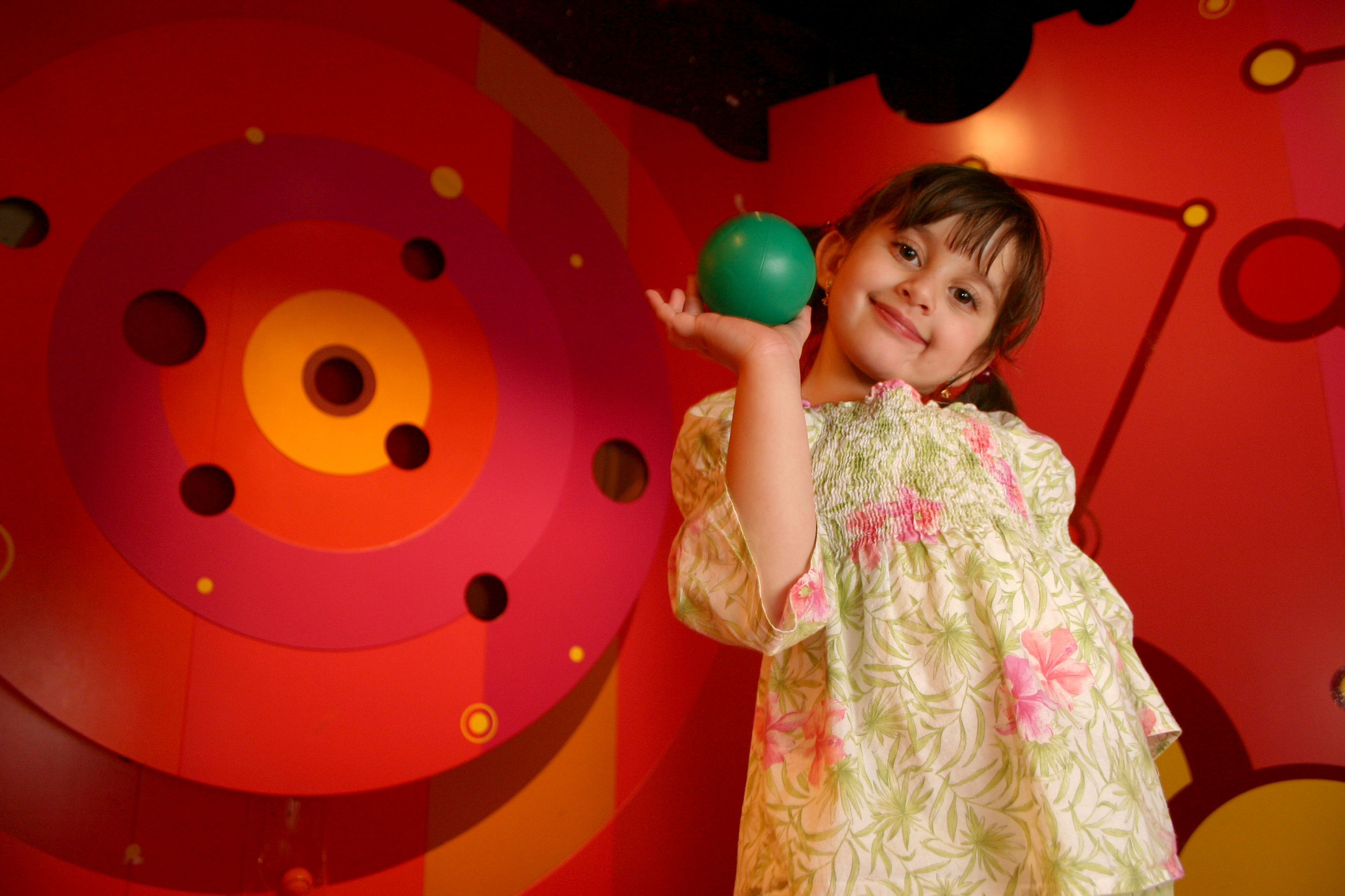 ABO003-9 - QF About - Timeline - 2005 - Creation of Al Jazeera Children’s Channel