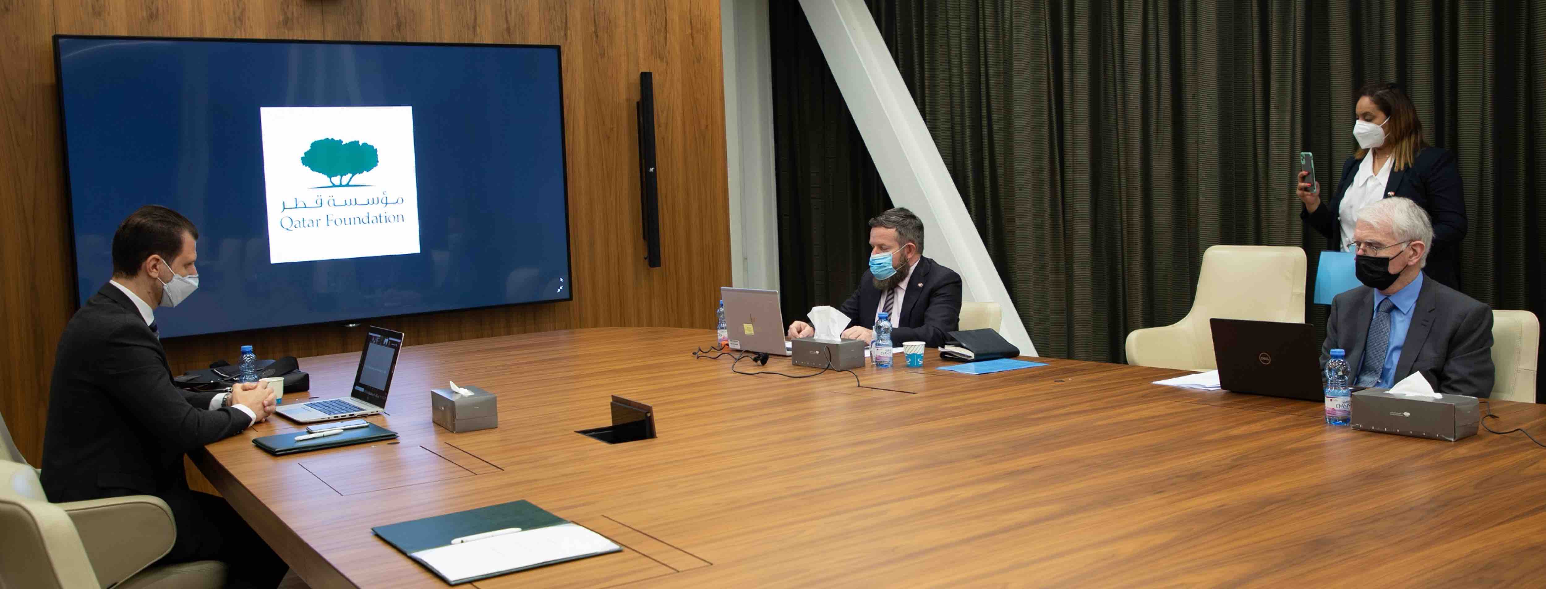 This is why we love science, say QF students - QF - 01