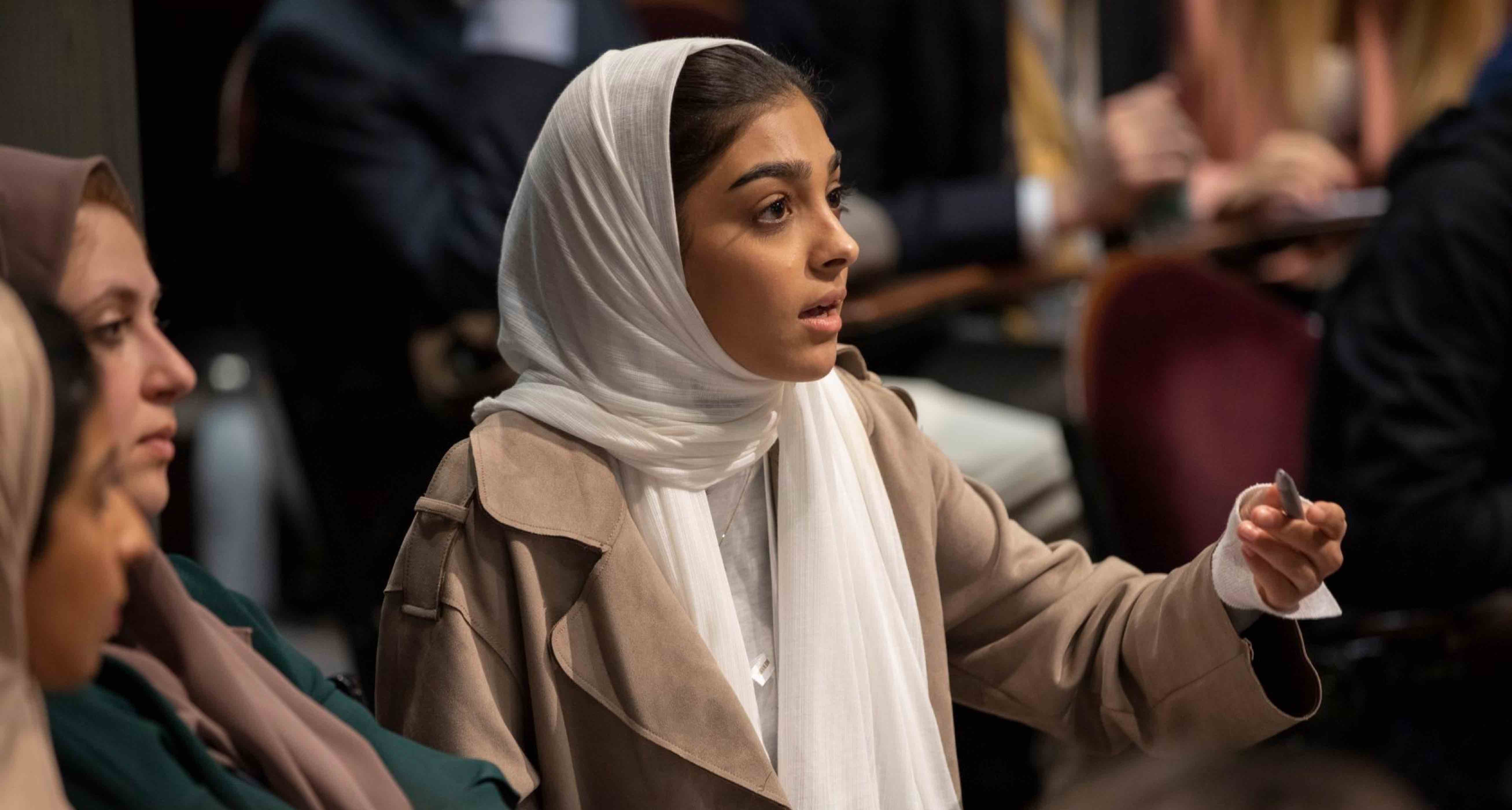 QatarDebate Davos - 05