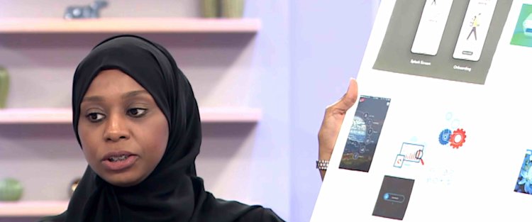 أوّل مخترعة قطرية تصل إلى نهائيات برنامج "نجوم العلوم"