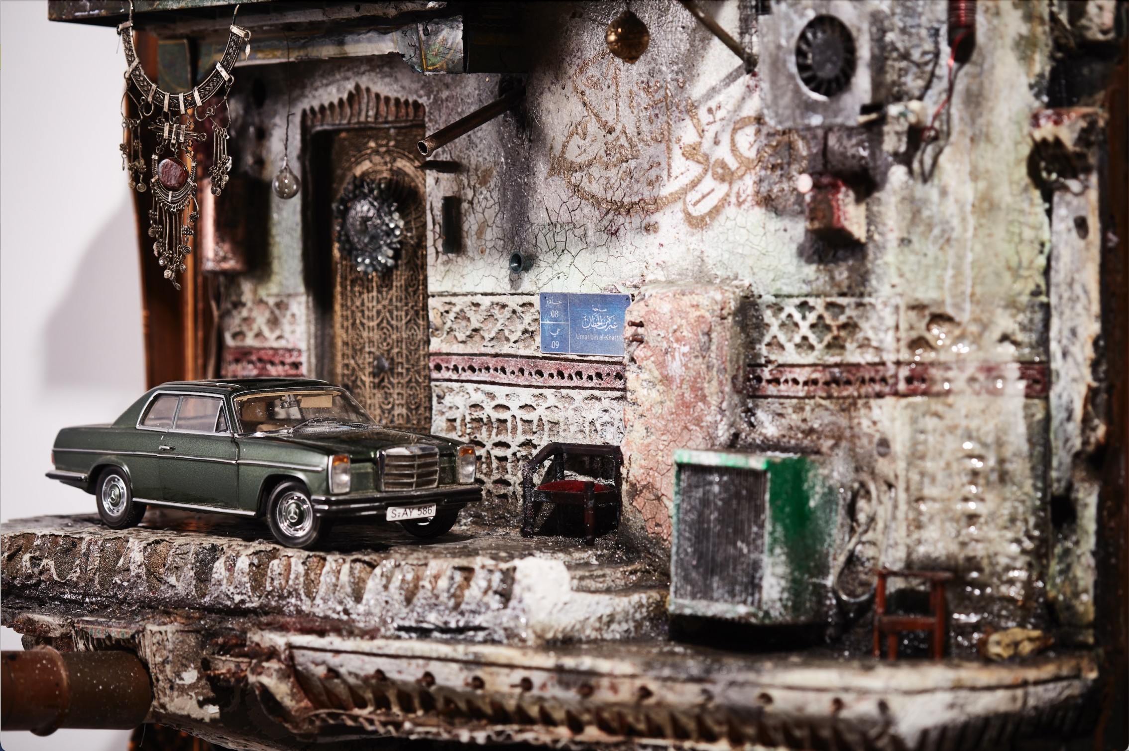 Art Trail: "What Is Home to You?" Exhibition Tour