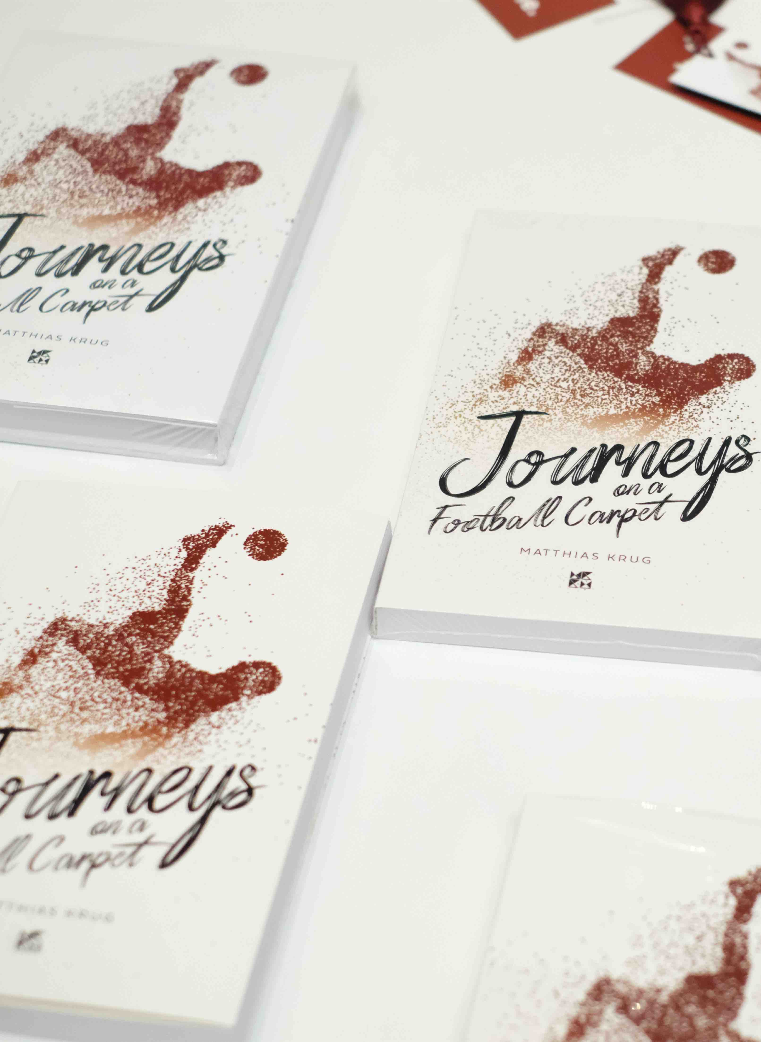 Qatar's Football Story Matthias Krug - v - 1