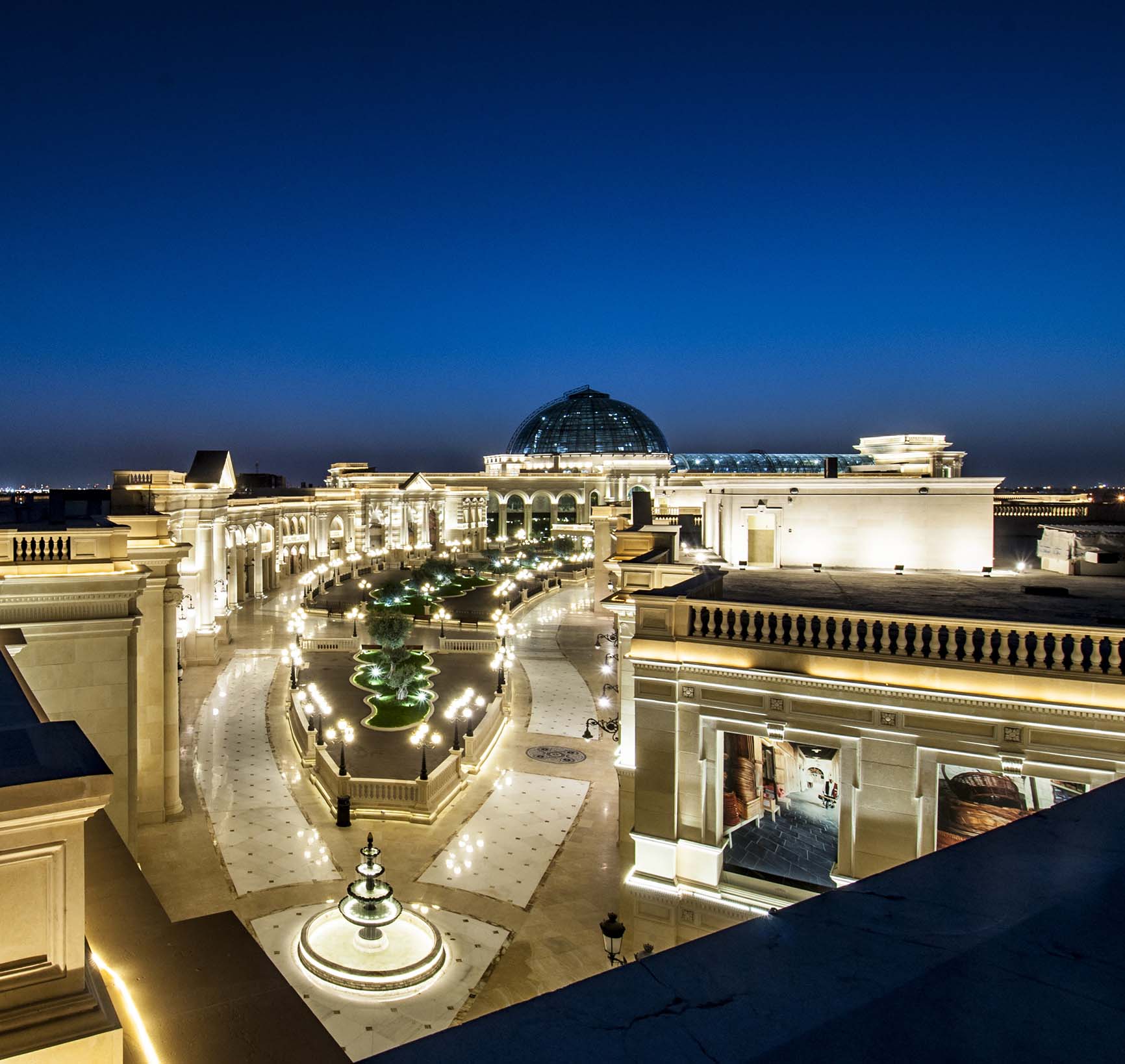 ABO026 - About Qatar - Convenient lifestyle