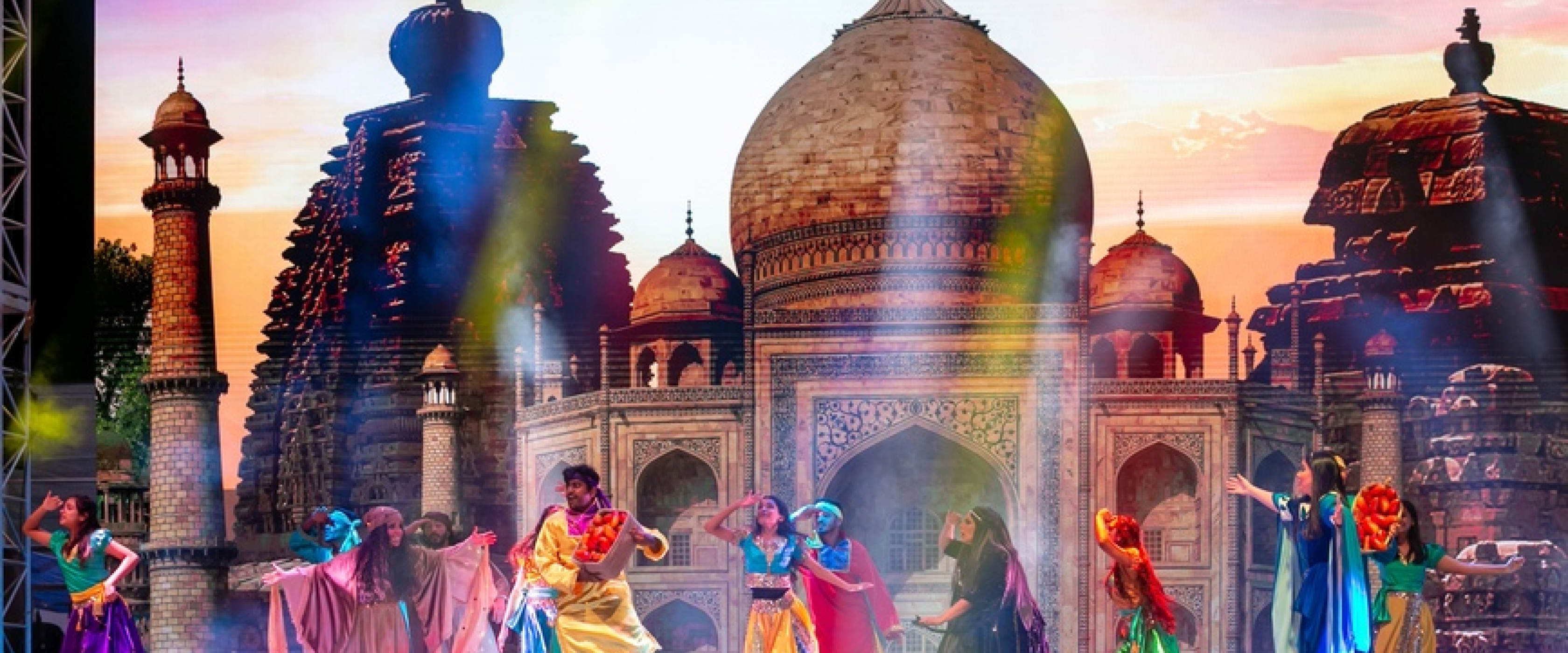 Al Ghorrah: QF’s revival of arts and literature, featuring Maher Salibi, Jamal Sulieman, Hamza Namira – and more