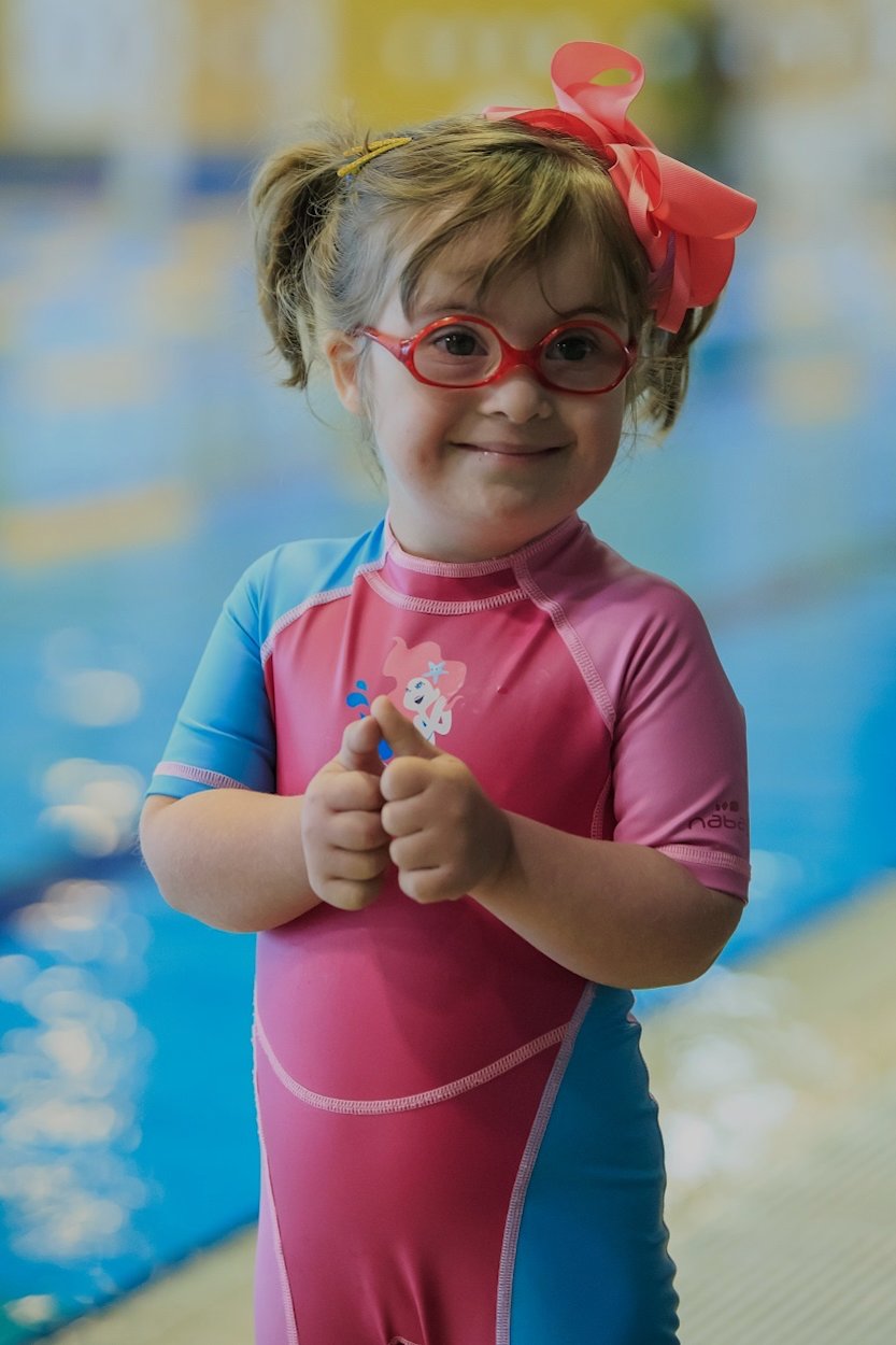 Ability Friendly Tap Story - Cover Slide