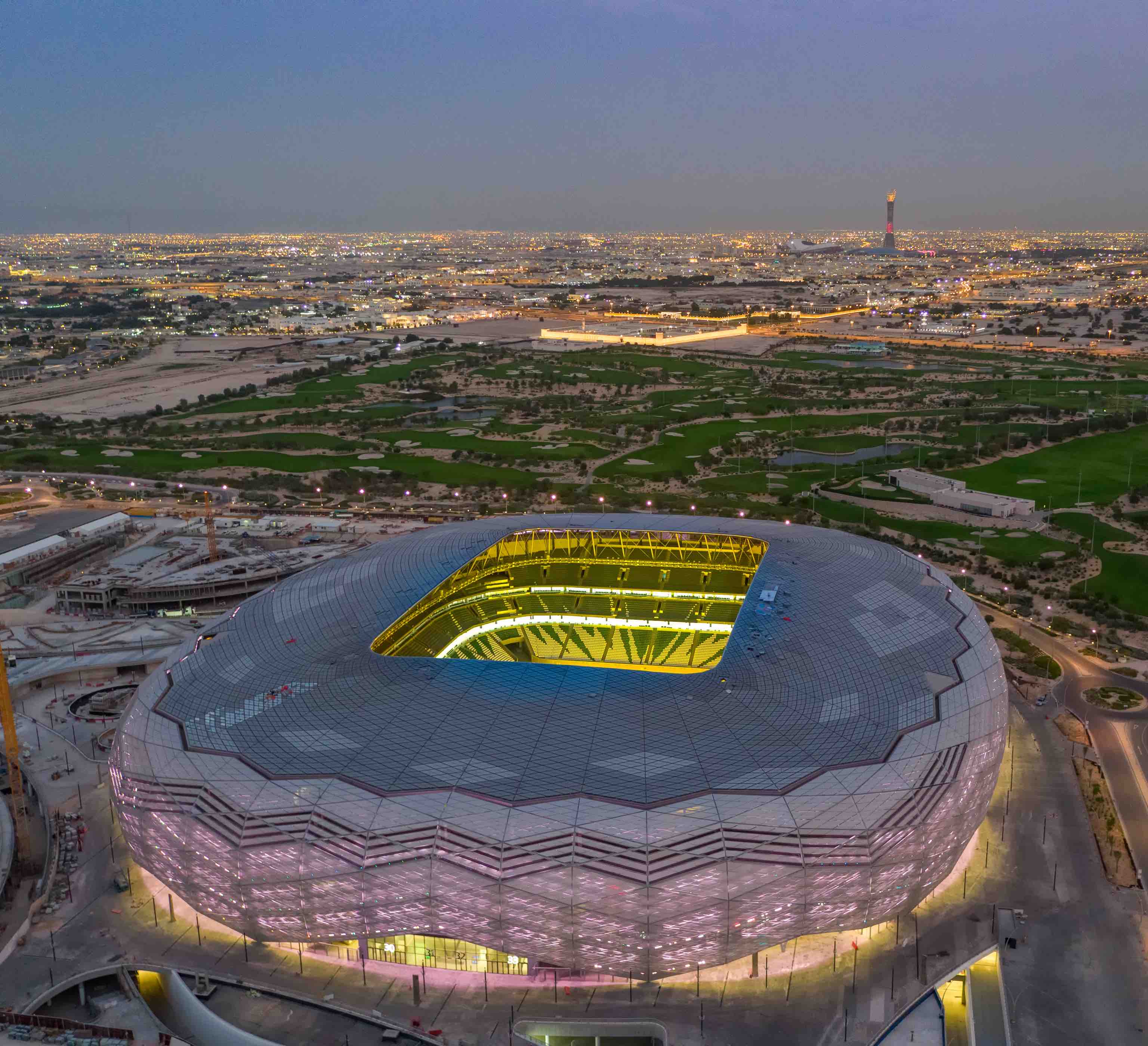 Education city stadium is a breathing building - qf - 04