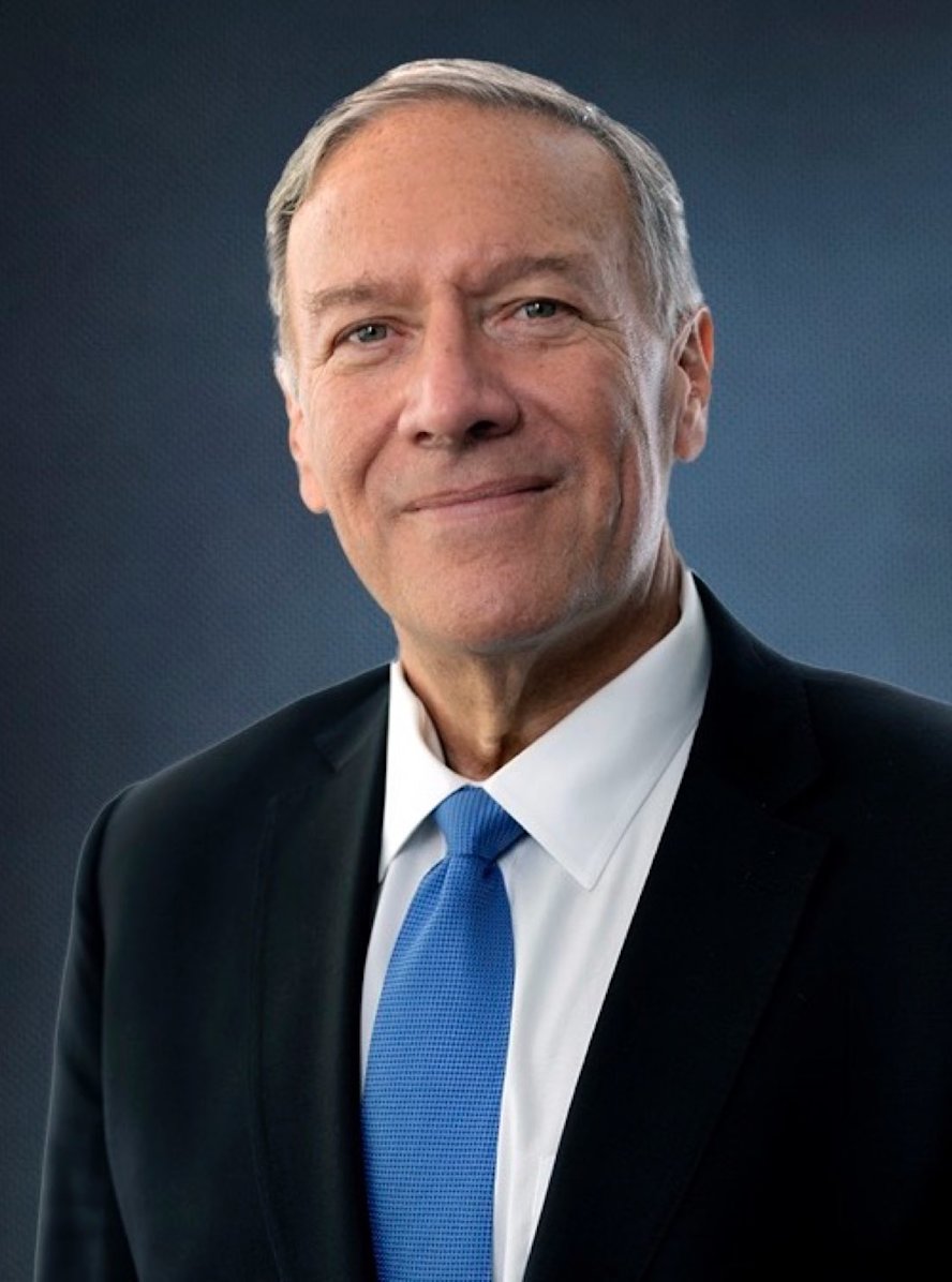 Michael R. Pompeo - QF - V2