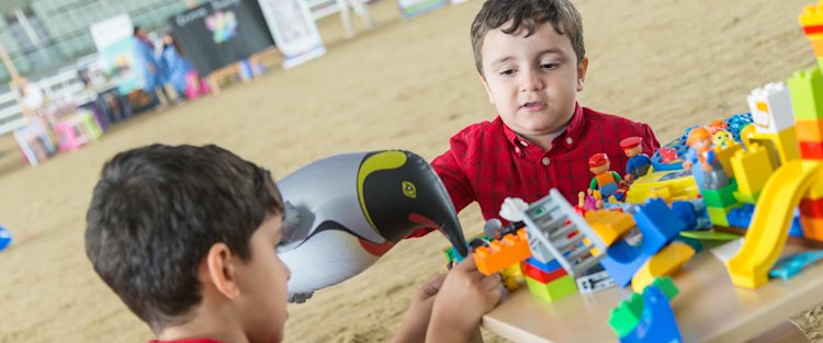 QF to host World Autism Awareness Day event at Oxygen Park