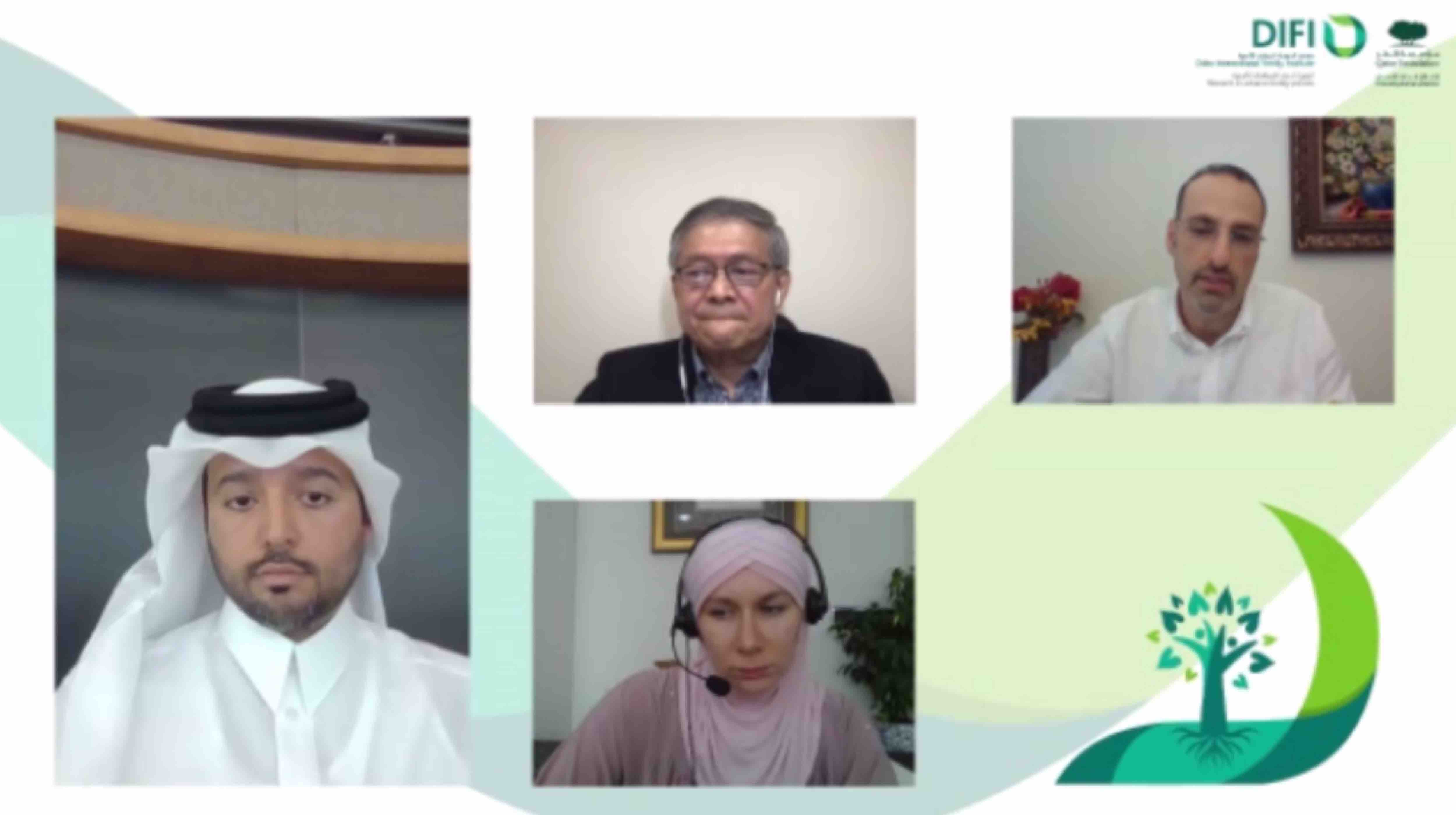 Be selective with digital media to avoid damaging relationships, DIFI conference hears - QF - 01